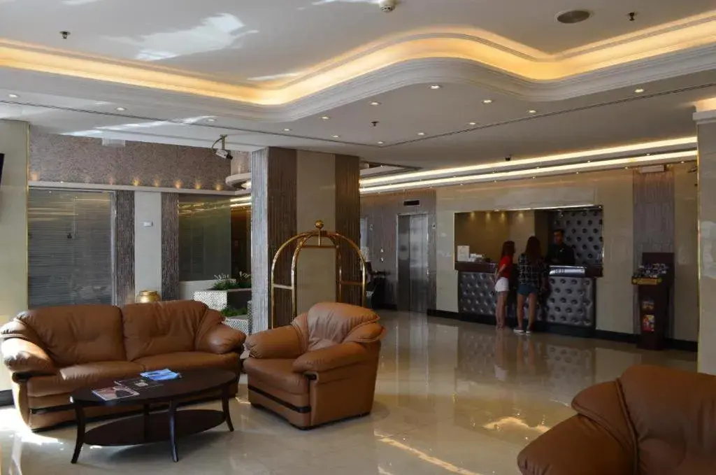 Lobby or reception, Lobby/Reception in Orchid Hotel
