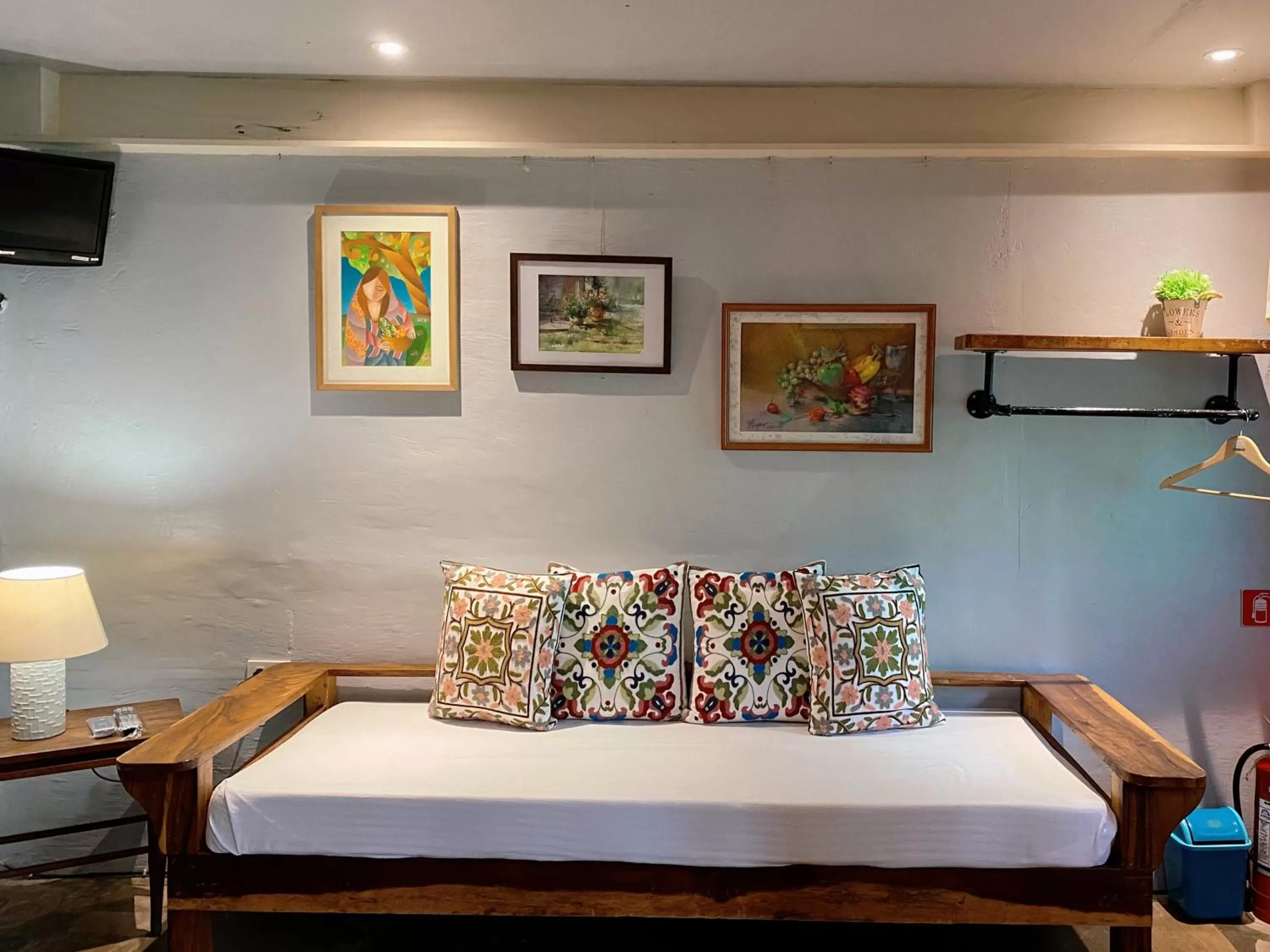 Bed in Casa San Pablo B & B