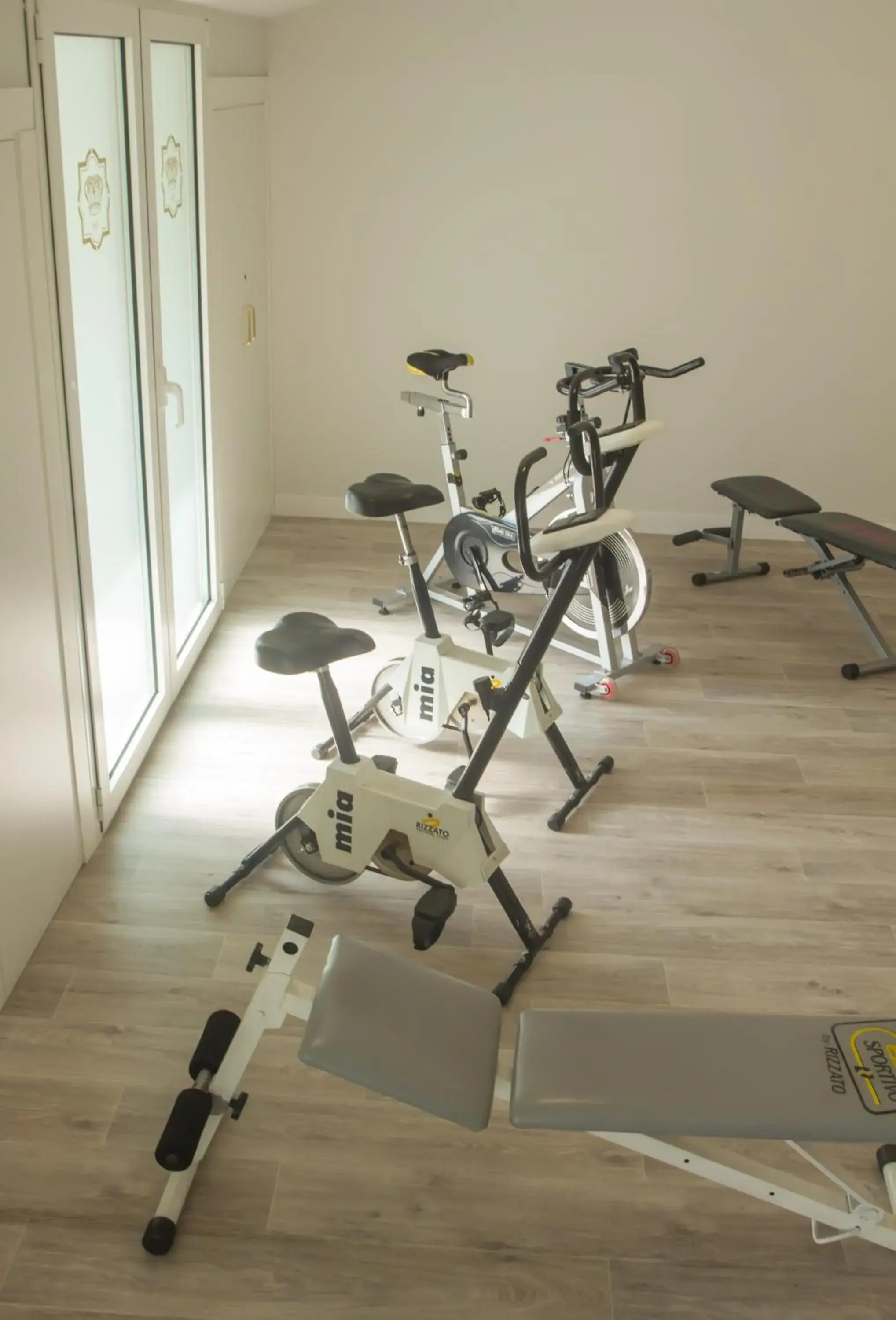 Fitness centre/facilities, Fitness Center/Facilities in Hotel Terme Principe