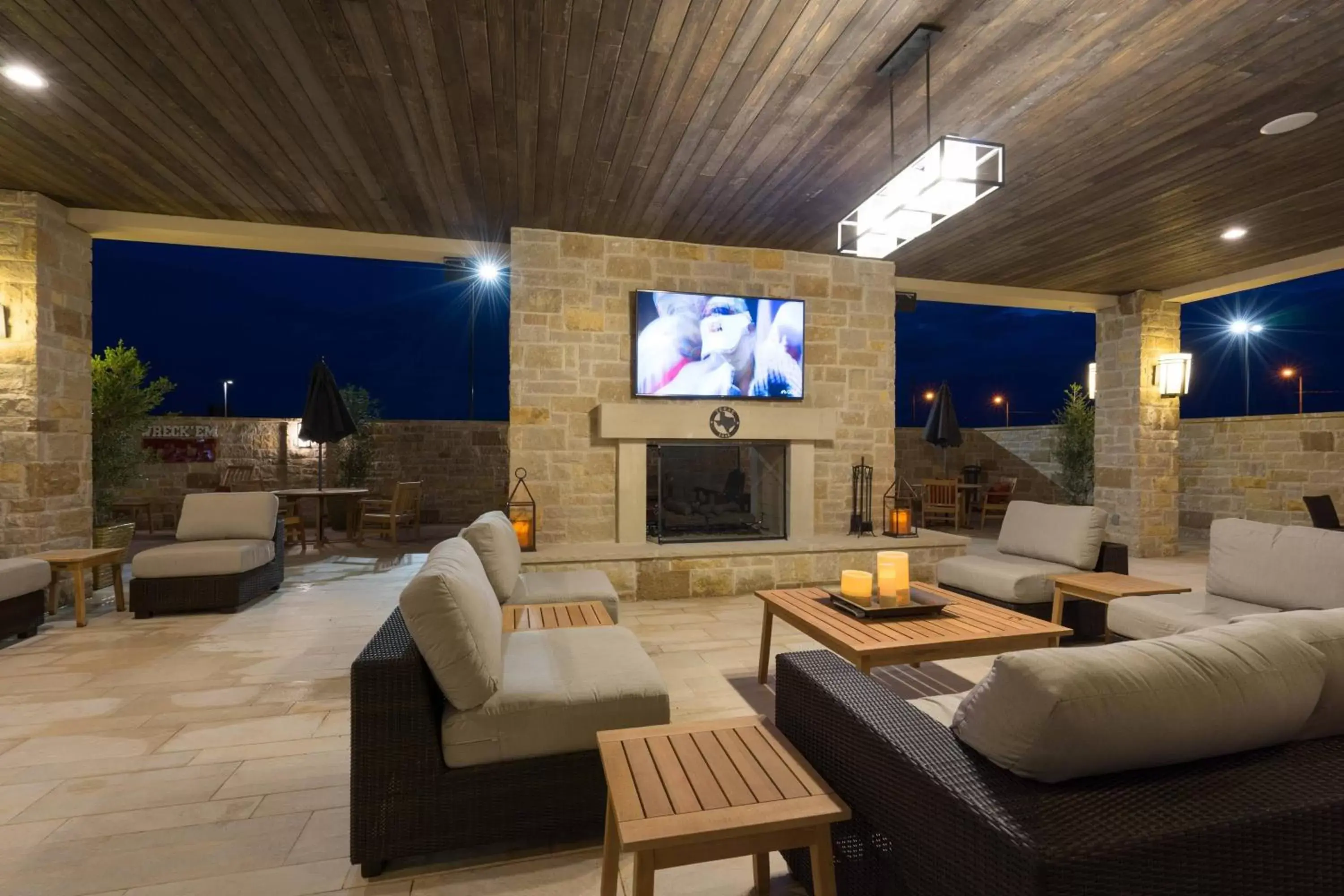 Other, Seating Area in Fairfield Inn & Suites by Marriott Lubbock Southwest