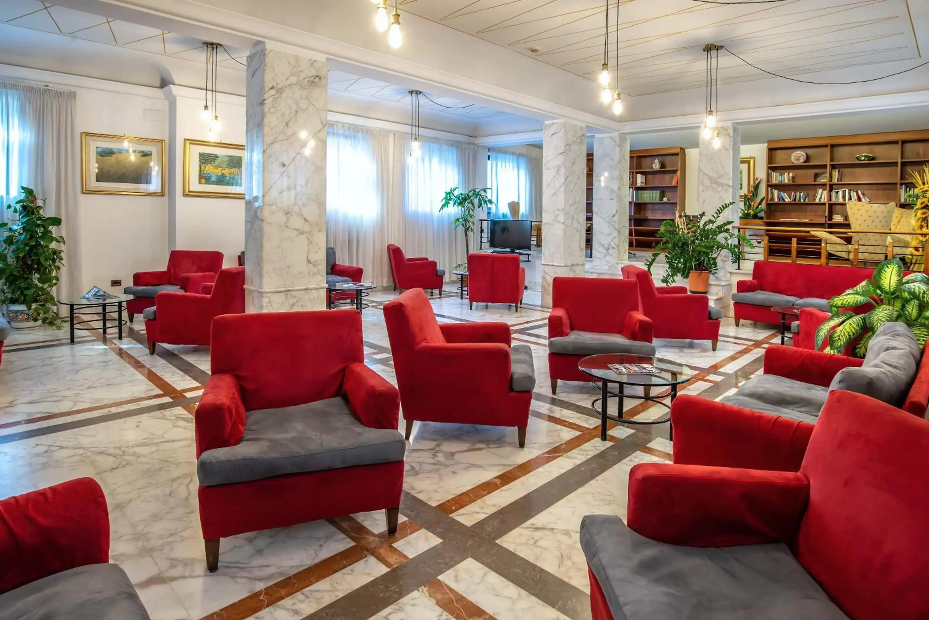Lounge or bar, Lounge/Bar in Hotel Santa Prisca