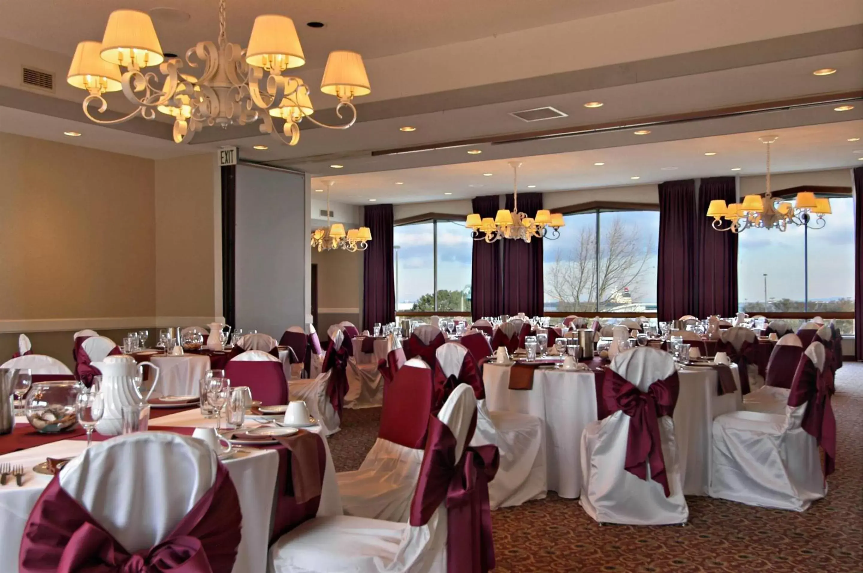 Banquet/Function facilities, Banquet Facilities in Red Lion Hotel Port Angeles Harbor