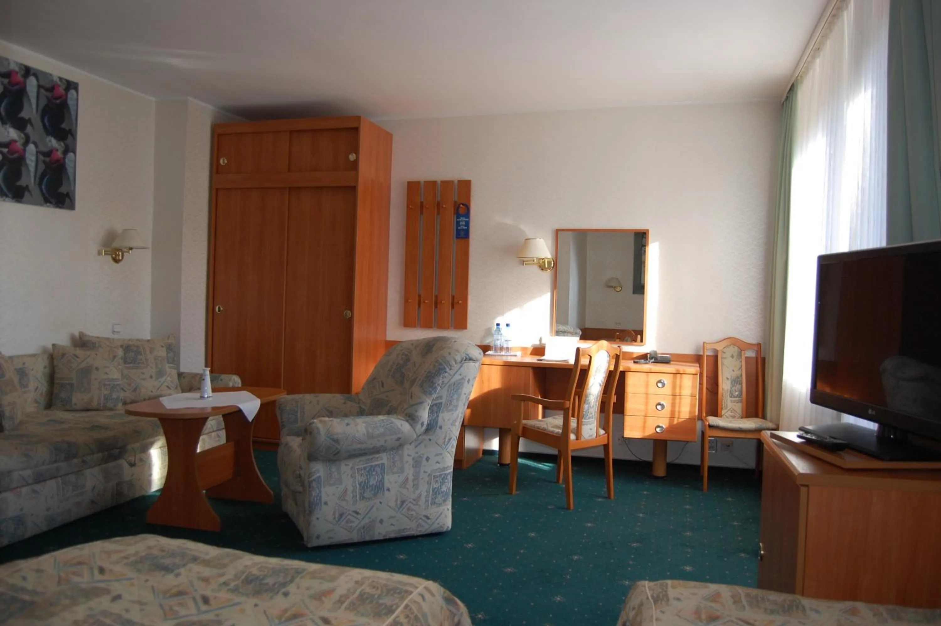 Photo of the whole room in Hotel Wodnik