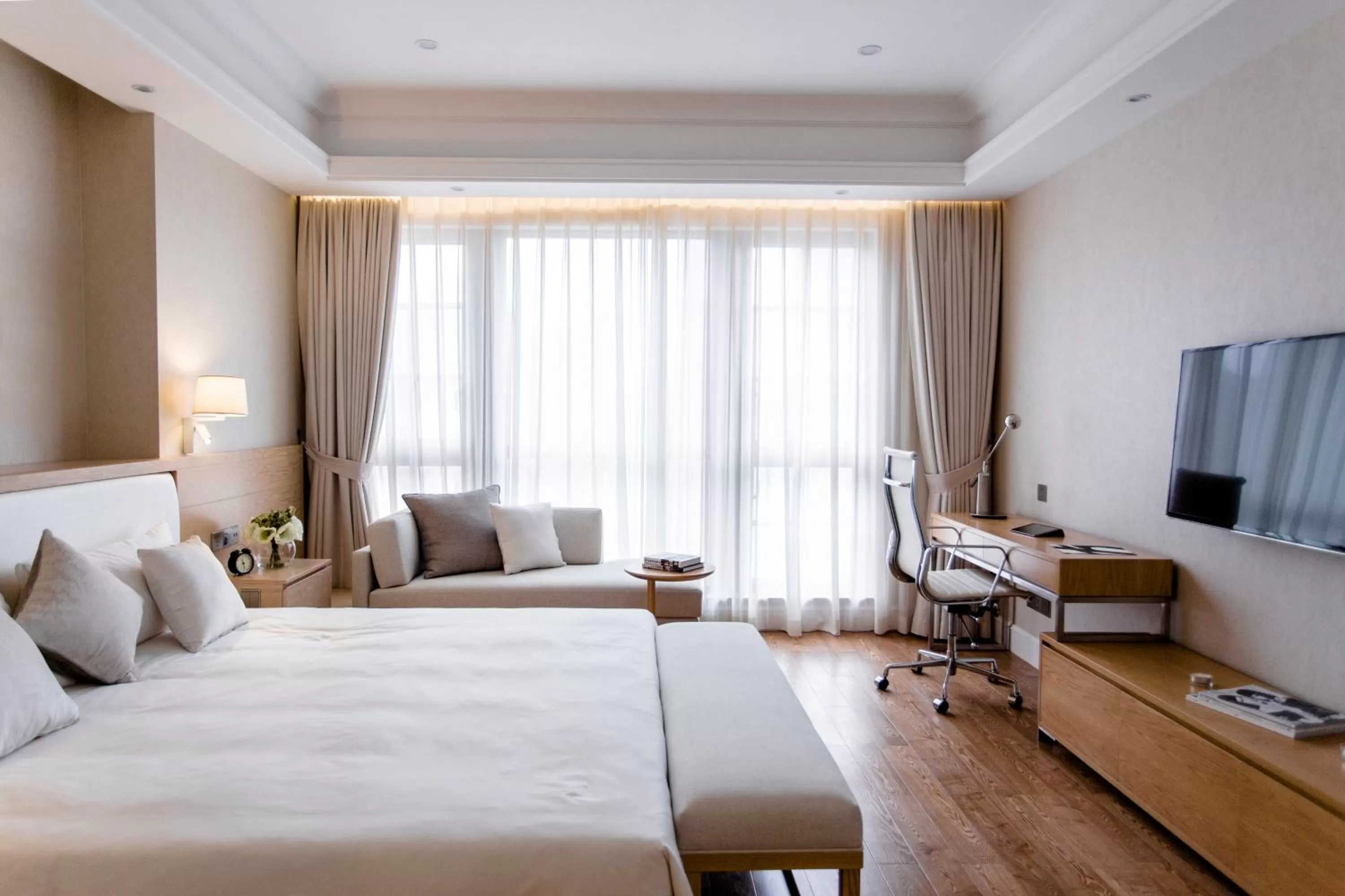 Bed in Residence G Nanshan