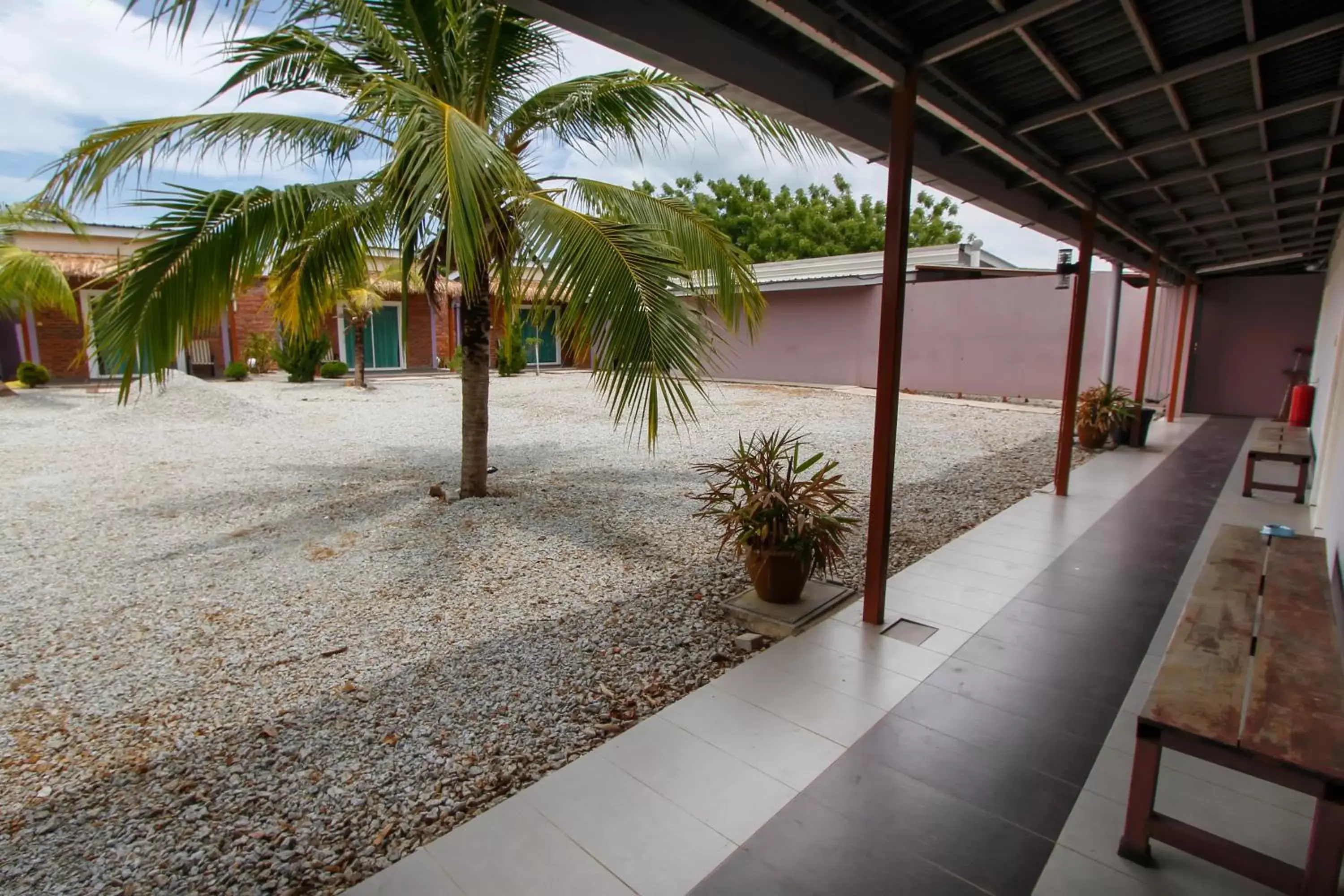 View (from property/room), Beach in Lavigo Resort