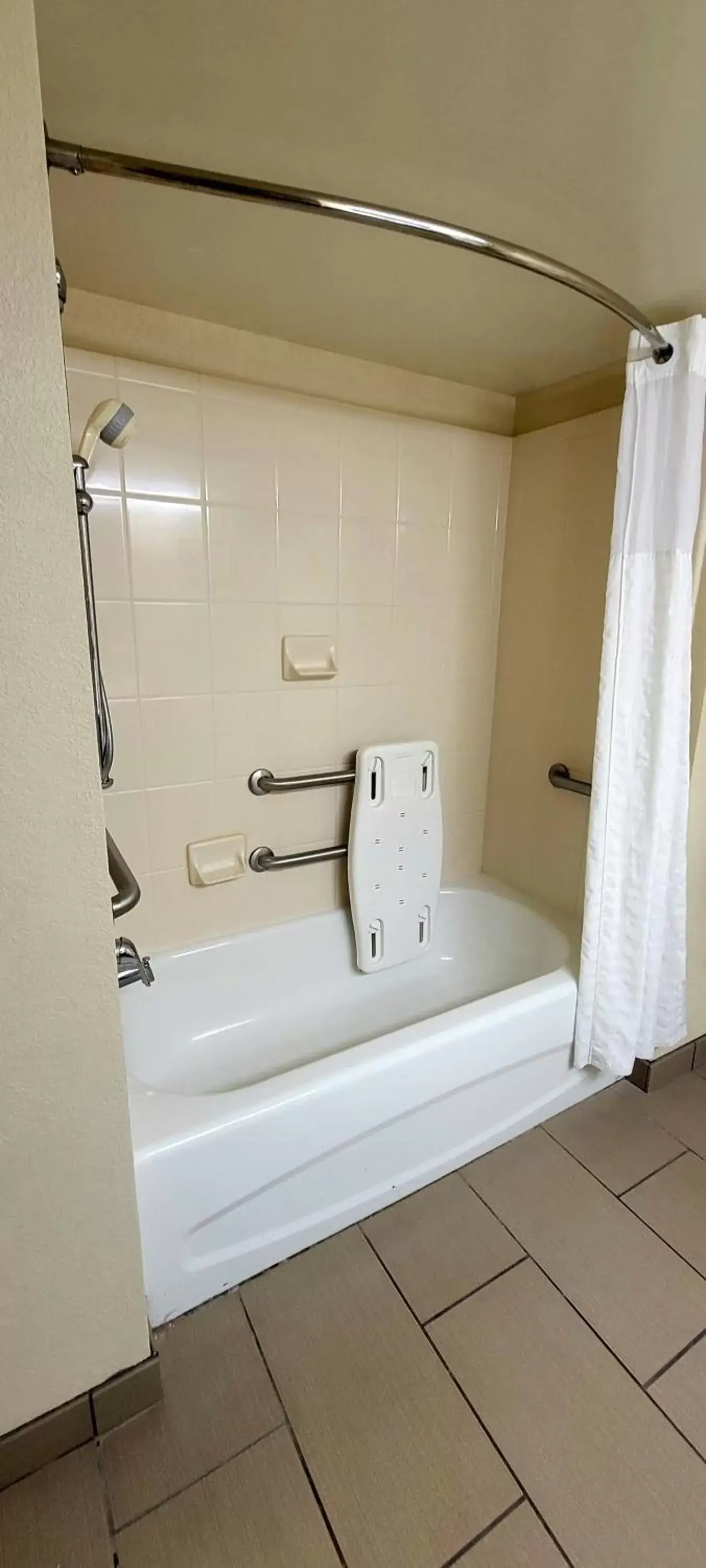Bathroom in Comfort Inn & Suites San Antonio Airport