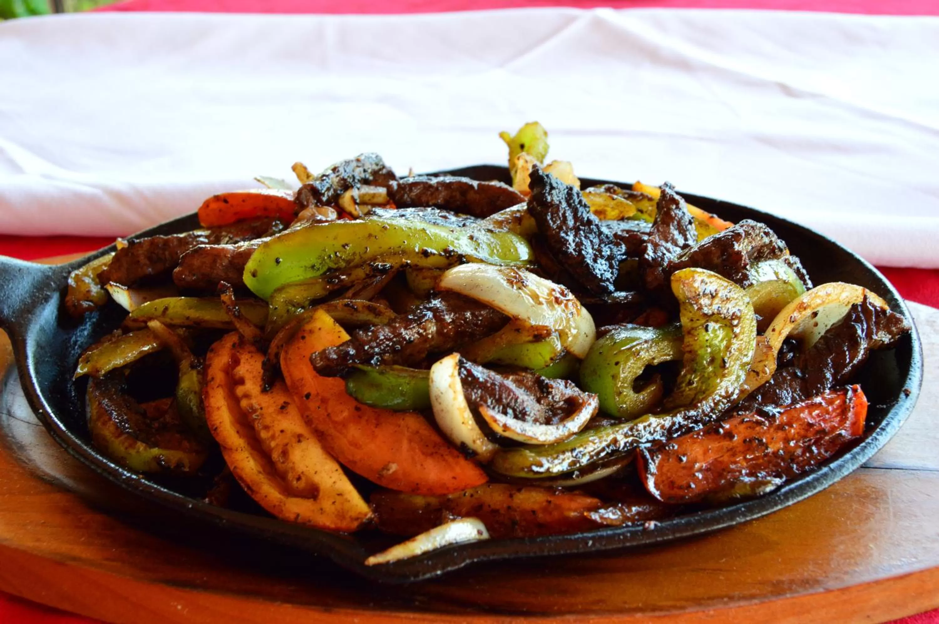 Dinner in Rolson Hotel