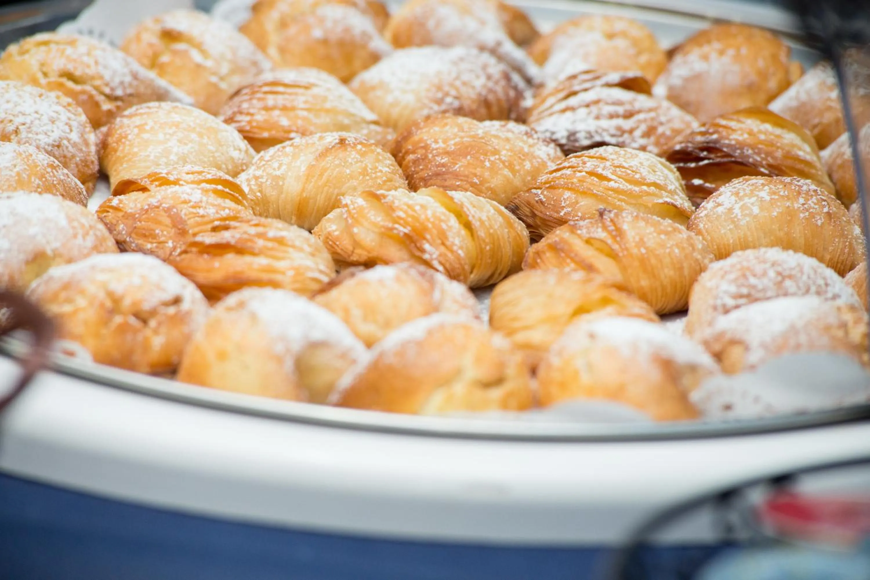 Food in Hotel San Paolo