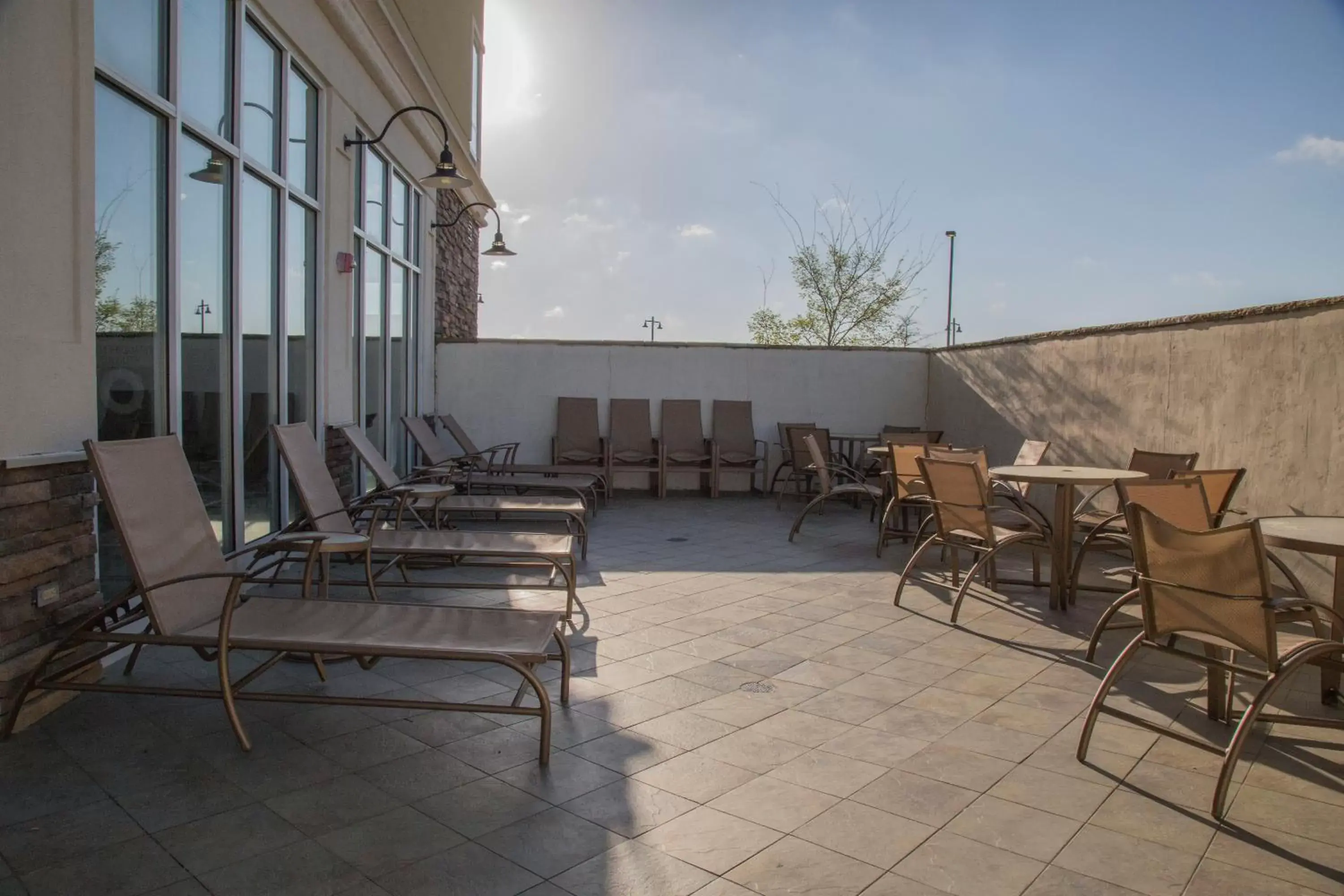 Swimming pool in Holiday Inn Pearl - Jackson Area, an IHG Hotel