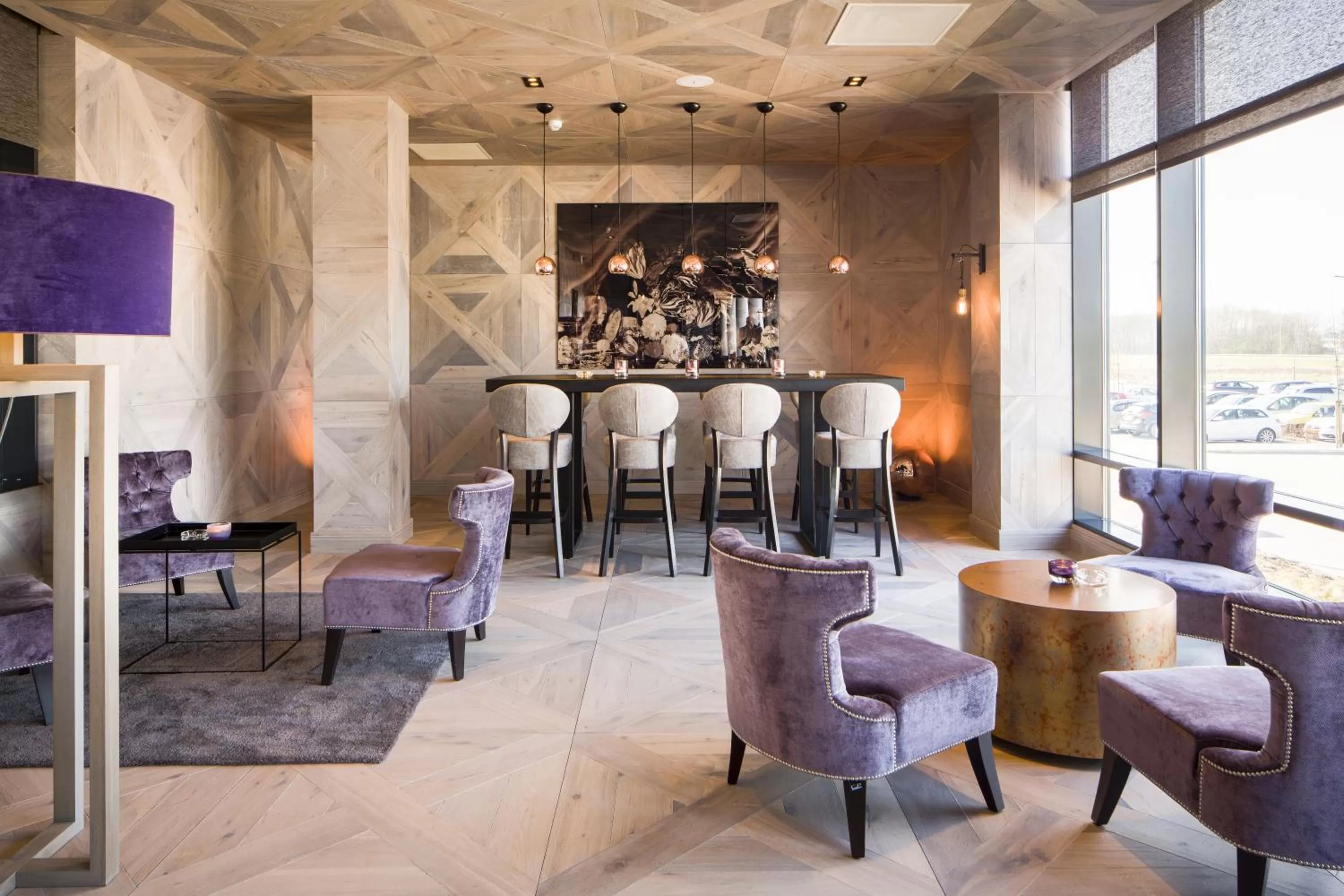 Day in Van Der Valk Hotel Zwolle