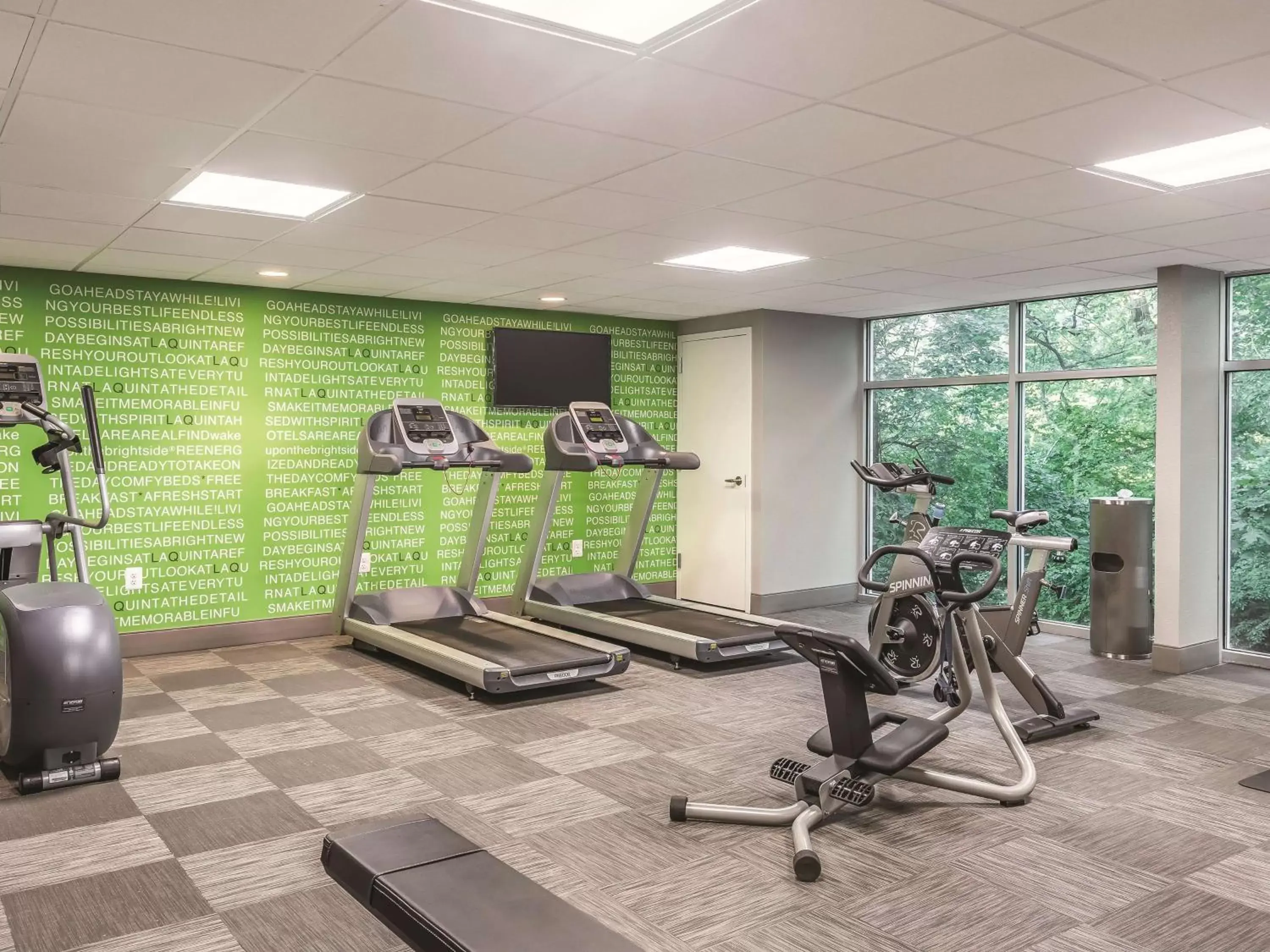 Fitness centre/facilities, Fitness Center/Facilities in La Quinta by Wyndham Columbia / Fort Meade