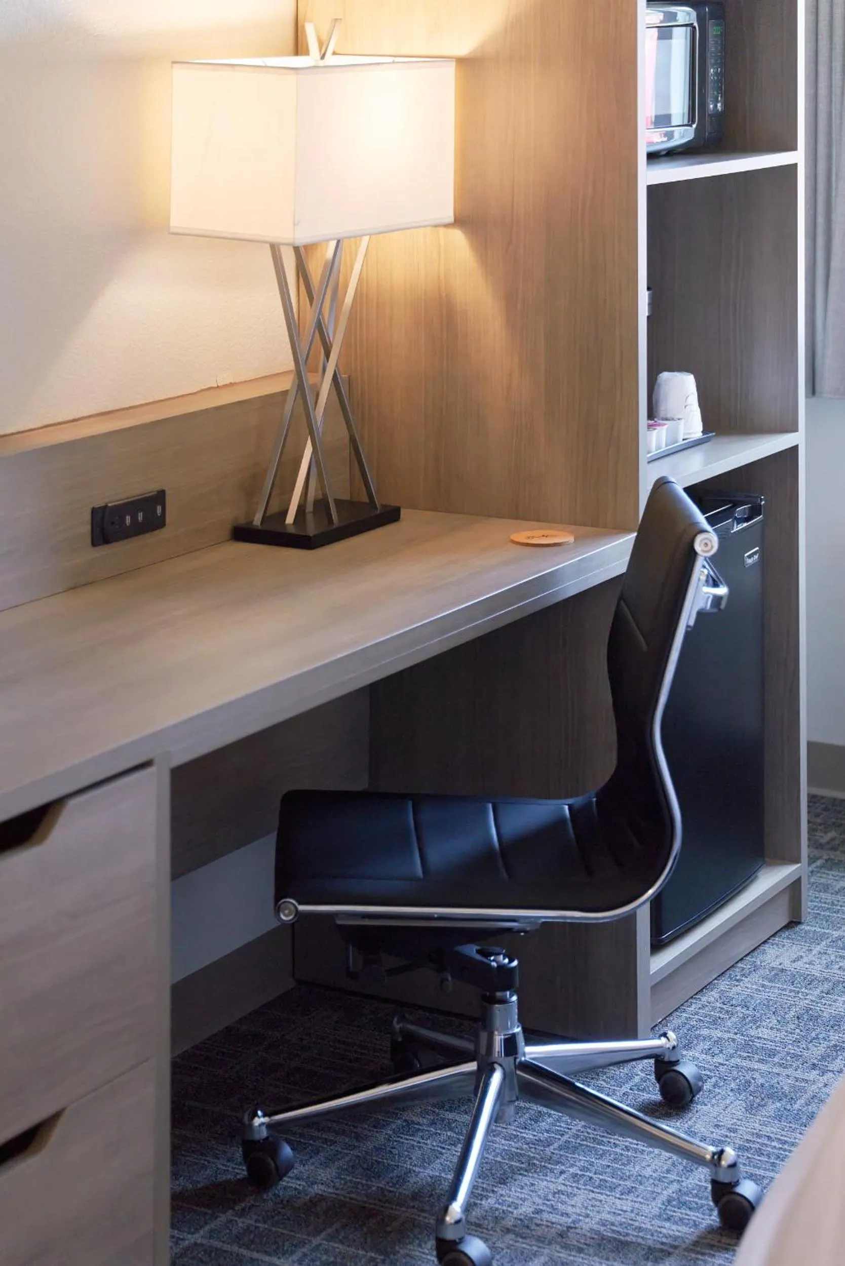 hair dresser, Fitness Center/Facilities in Americas Best Value Inn New Florence