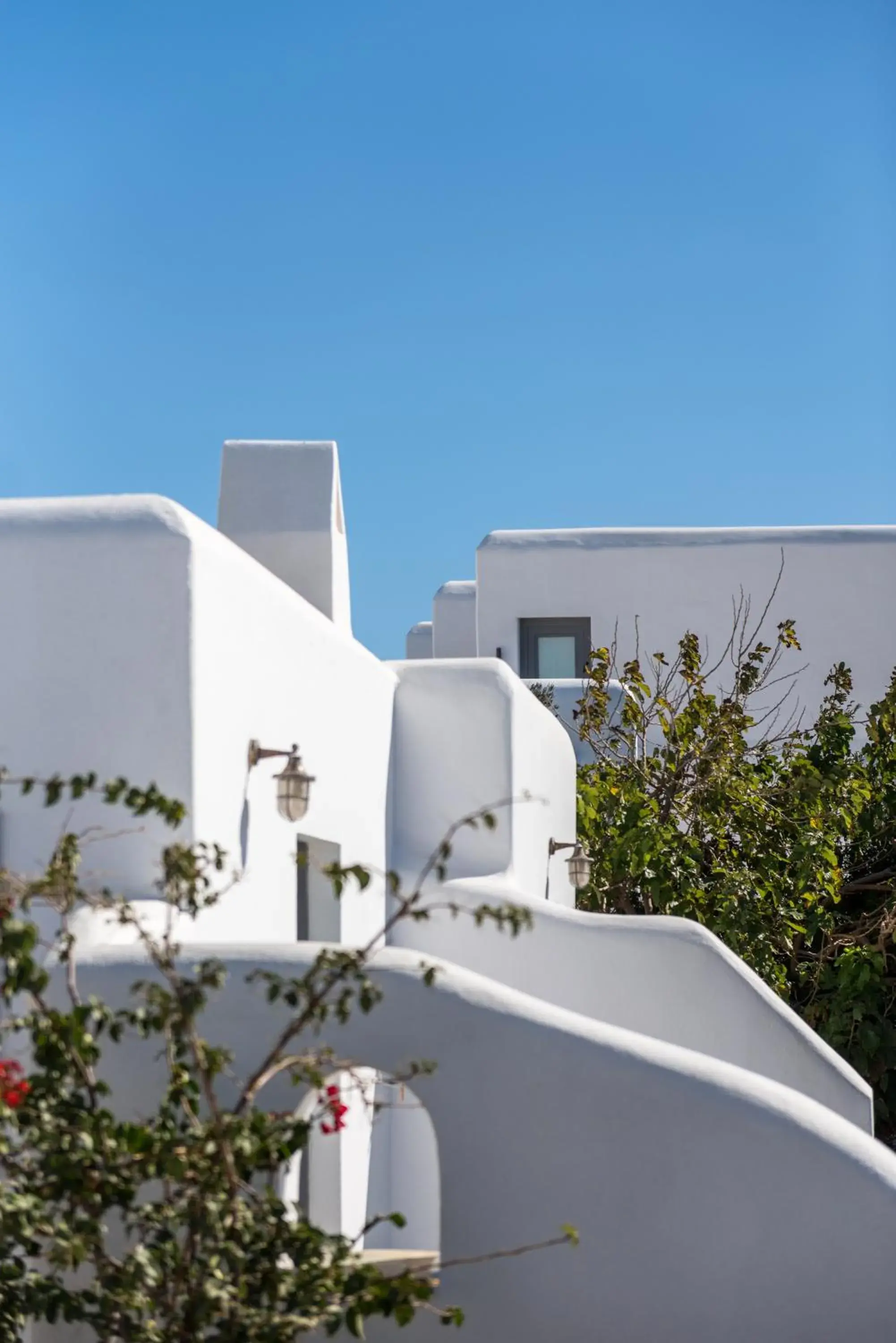 Garden, Property Building in A Hotel Mykonos