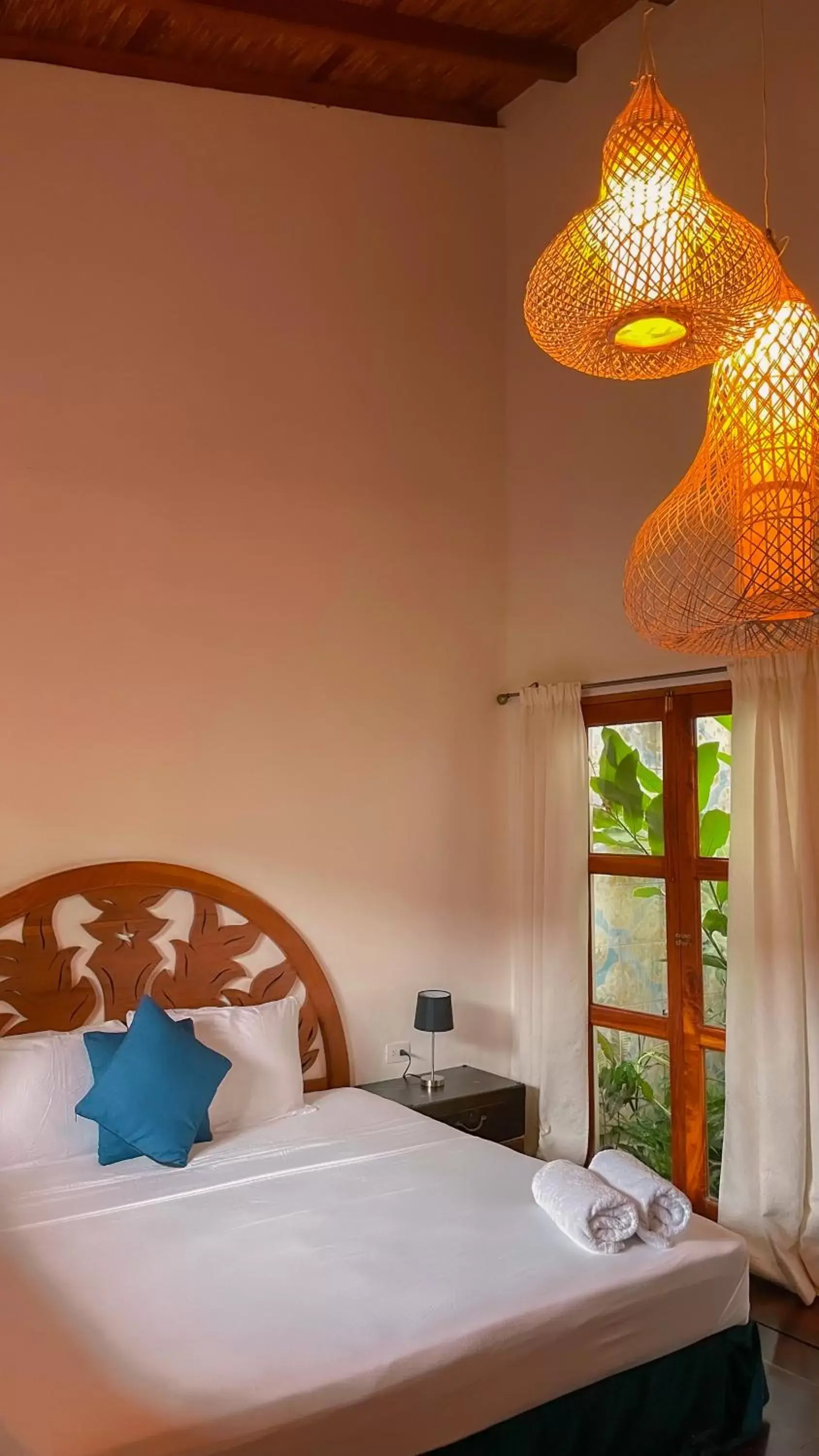 Deluxe King Room in Miss Margrits Deluxe King Room in Miss Margrits