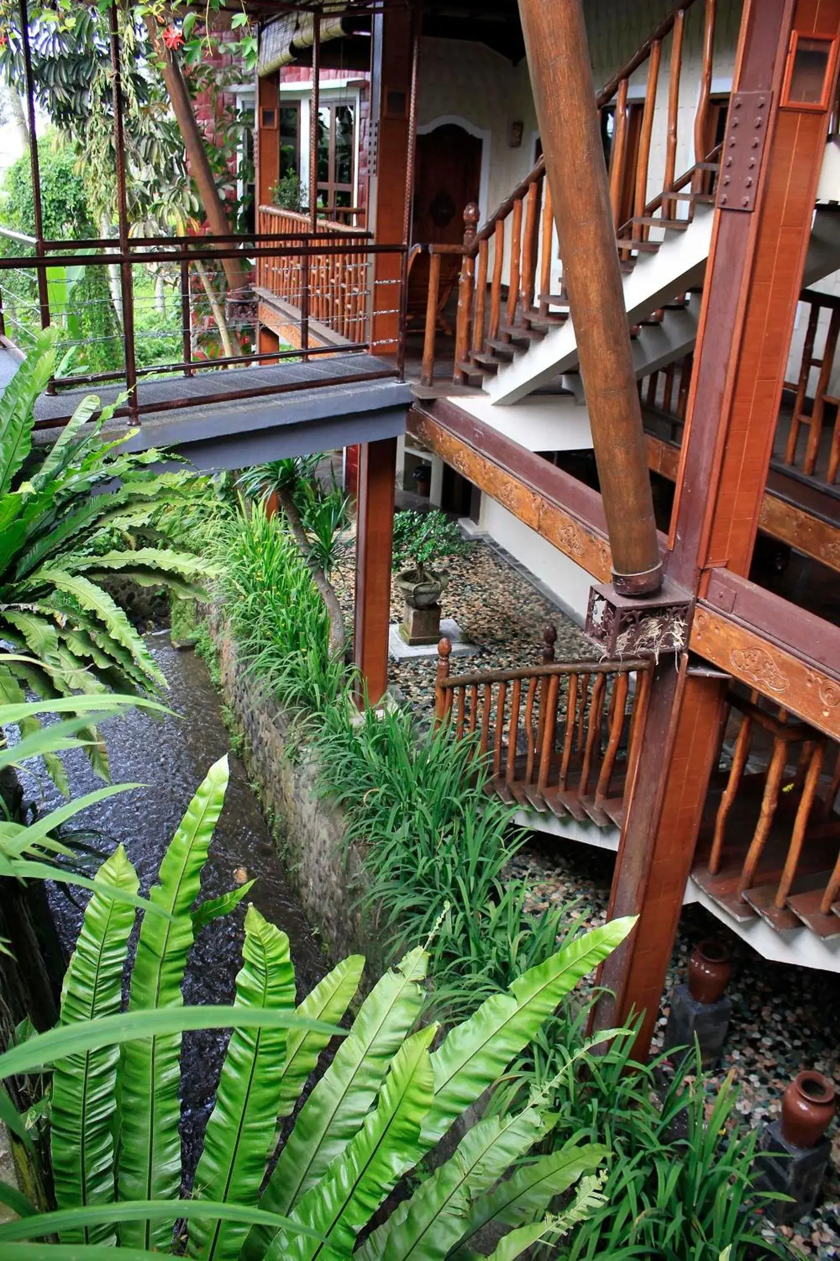 View (from property/room) in Junjungan Ubud Hotel & Spa