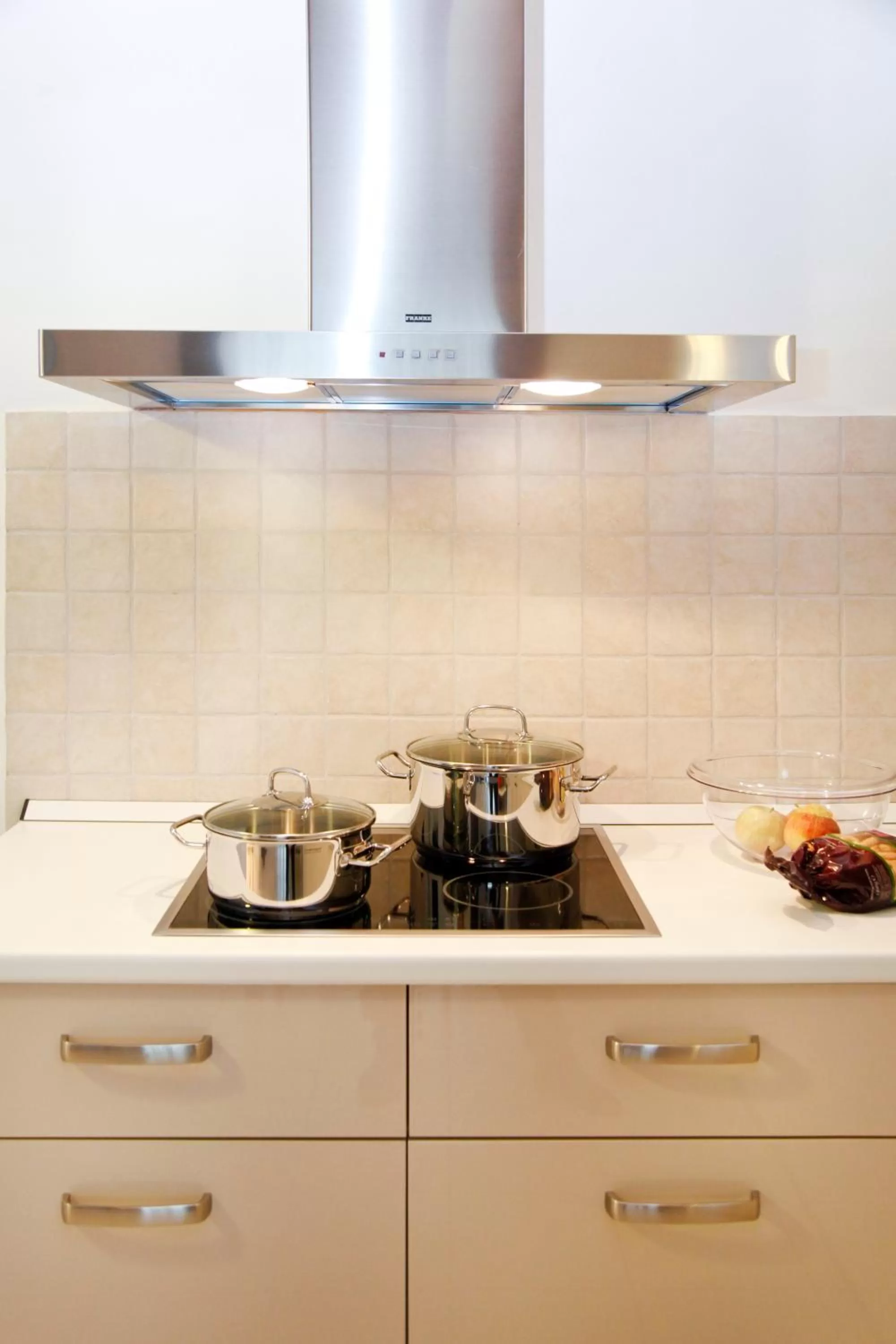 Kitchen or kitchenette in Residence Maroadi