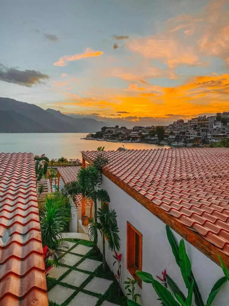 Property building in Sababa Resort