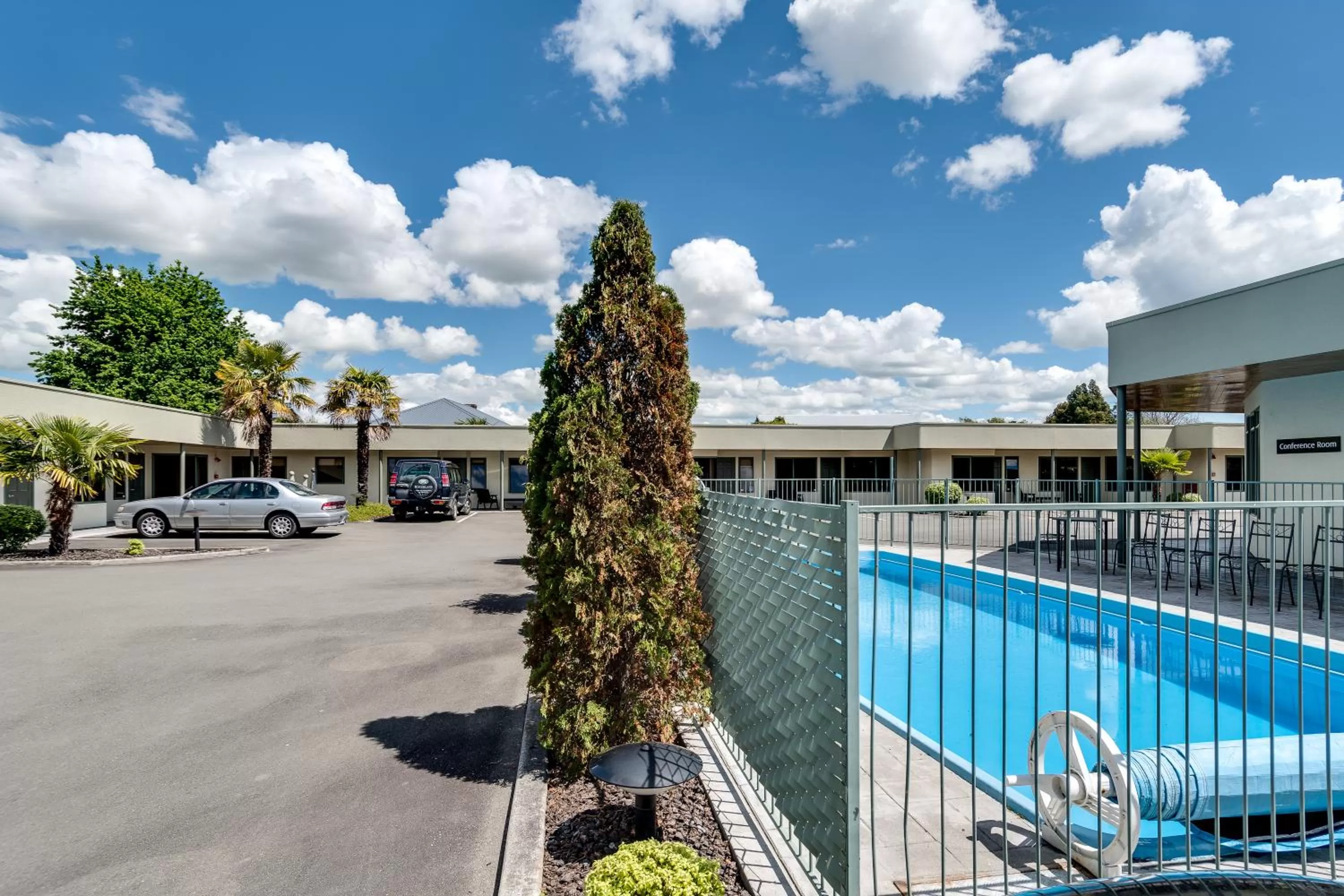 Activities in Portmans Motor Lodge