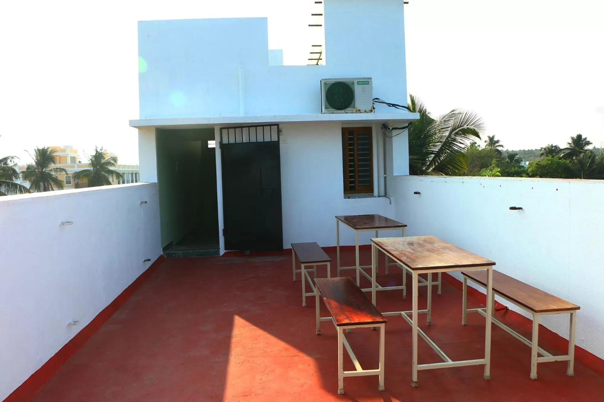 Balcony/Terrace in Bluetique Beach House