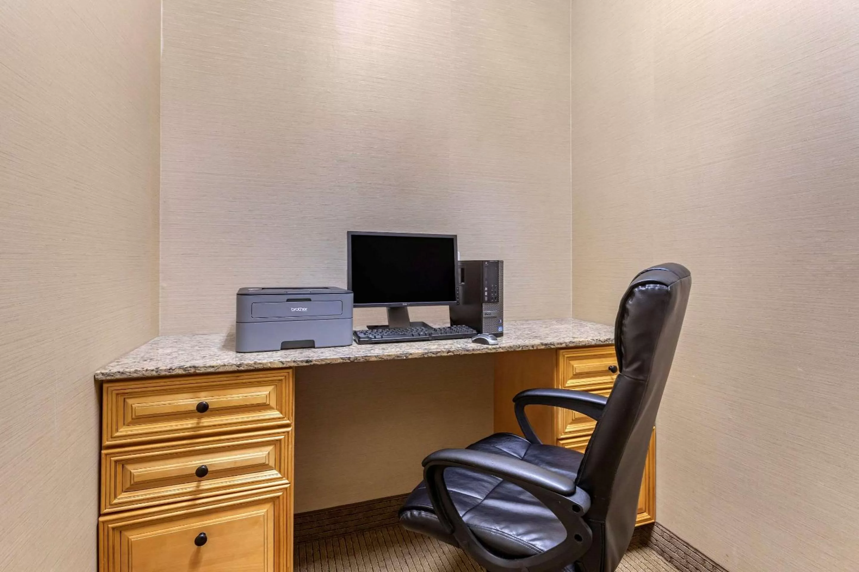 On site in Comfort Inn & Suites Villa Rica