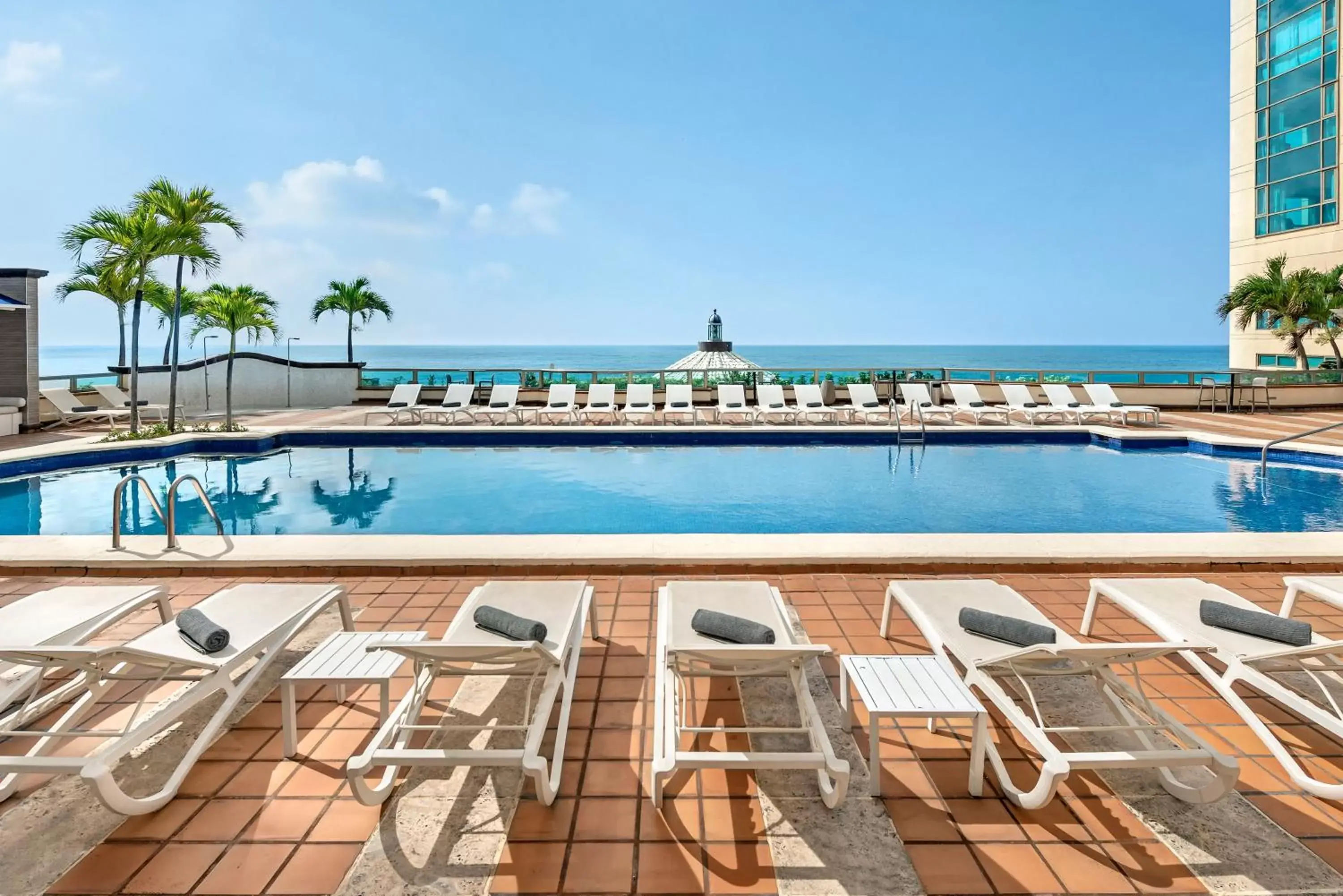 Pool view, Swimming Pool in Catalonia Santo Domingo