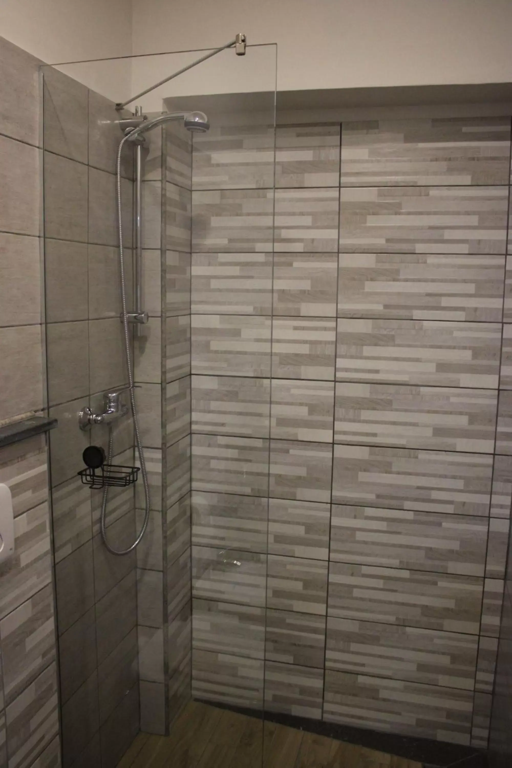 Shower, Bathroom in B&B Civicocento