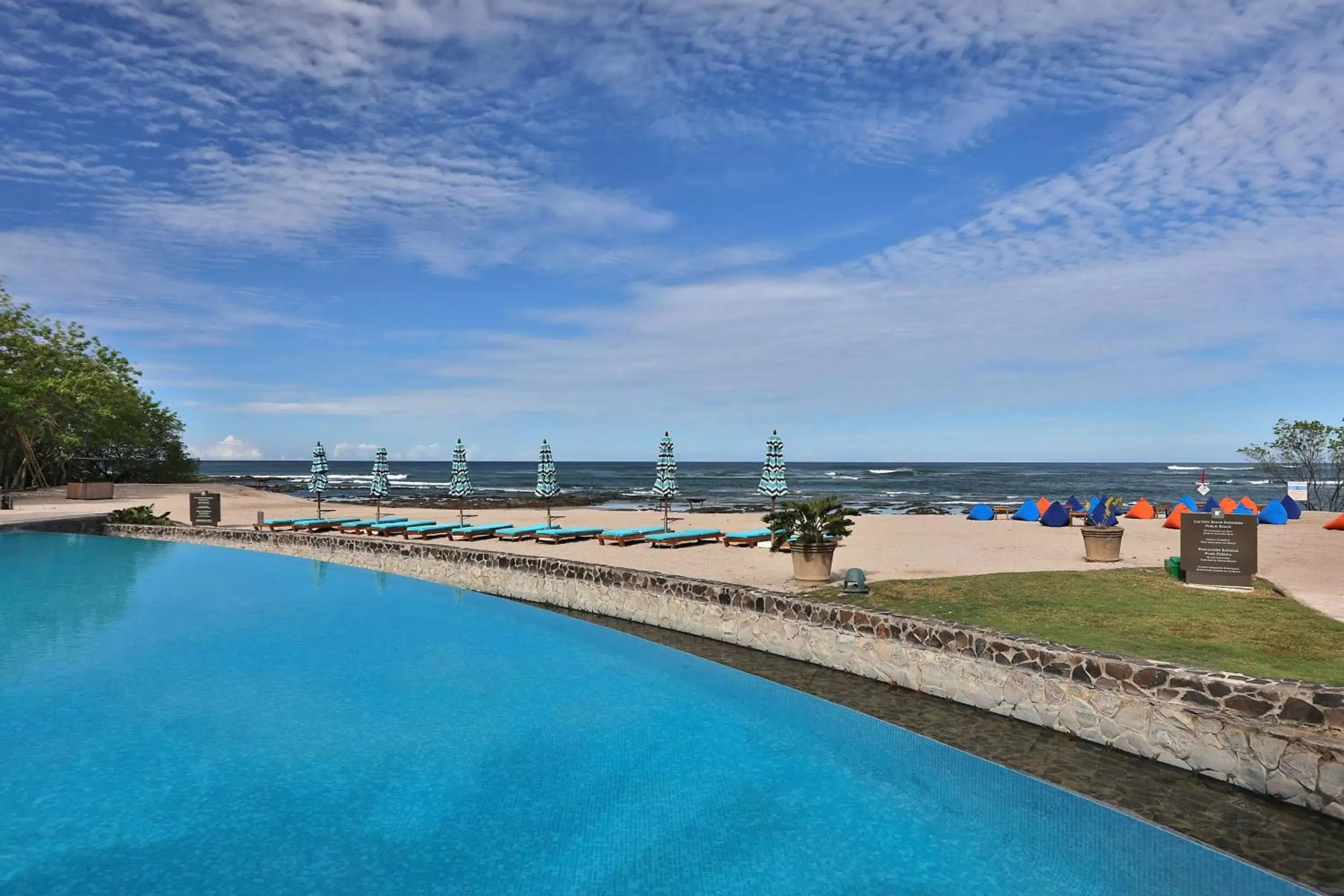 Beach, Swimming Pool in JW Marriott Guanacaste Resort & Spa