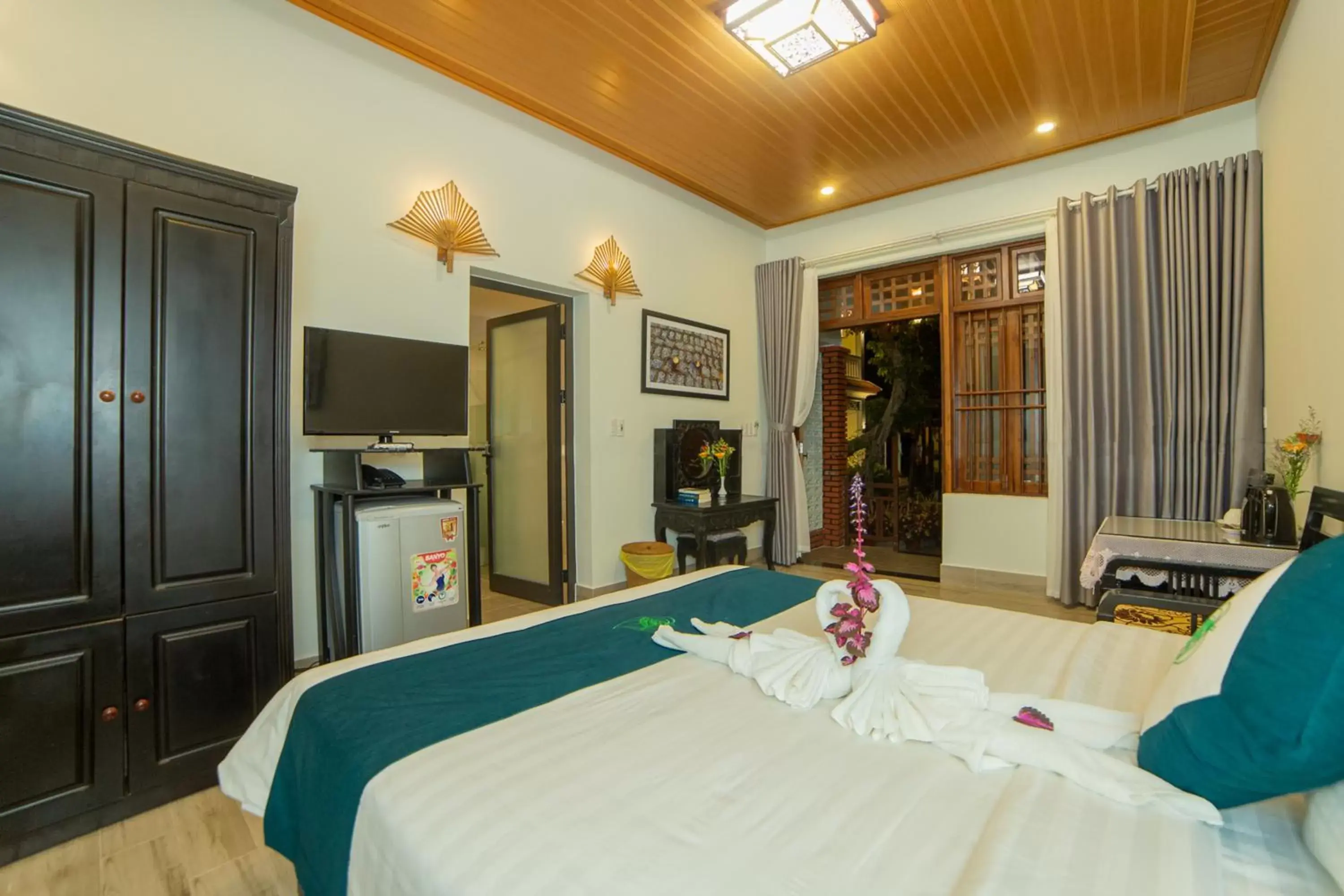 Superior Double or Twin Room with Garden View in Betel Garden Villa Superior Double or Twin Room with Garden View in Betel Garden Villa