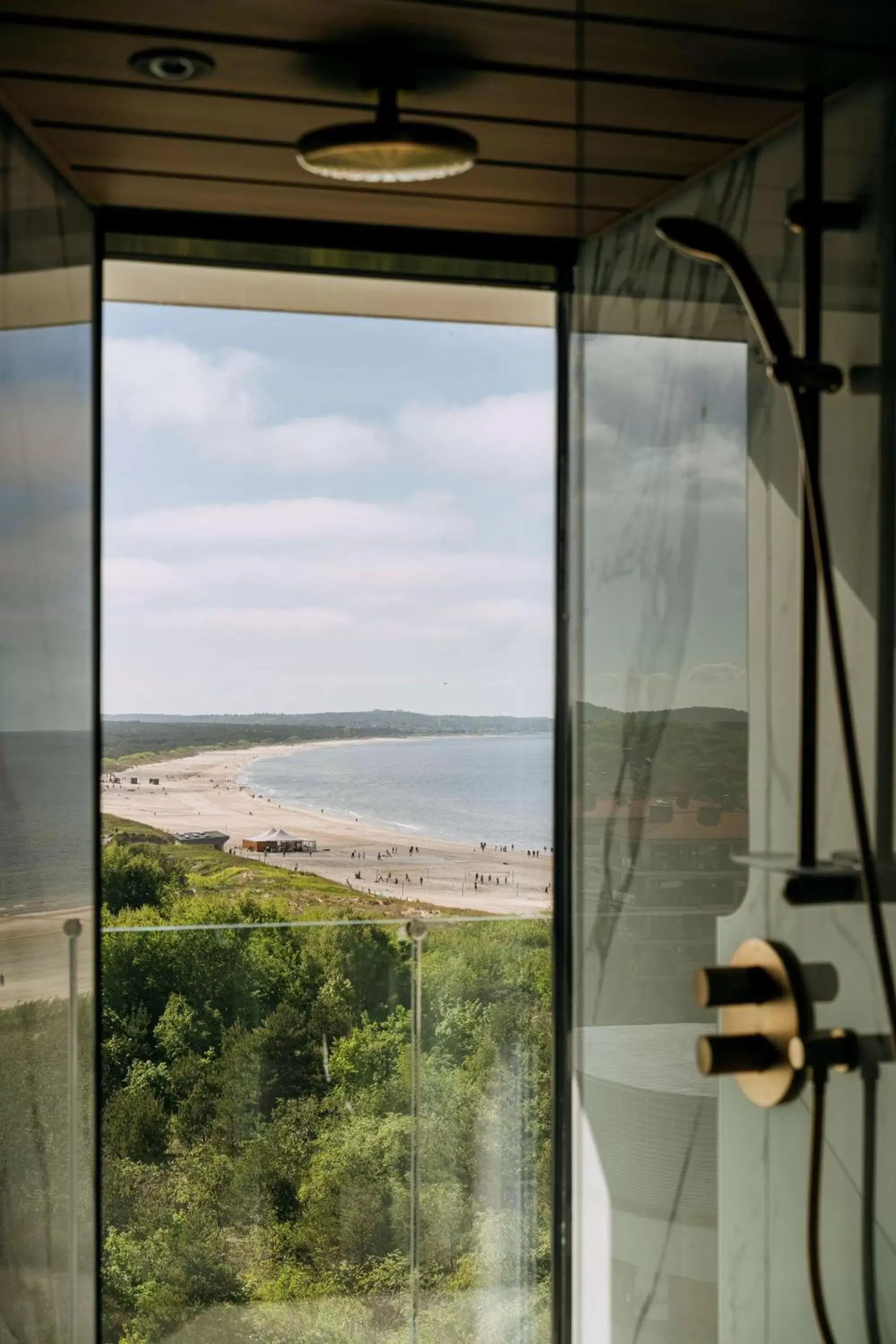 Bathroom in Hilton Swinoujscie Resort And Spa