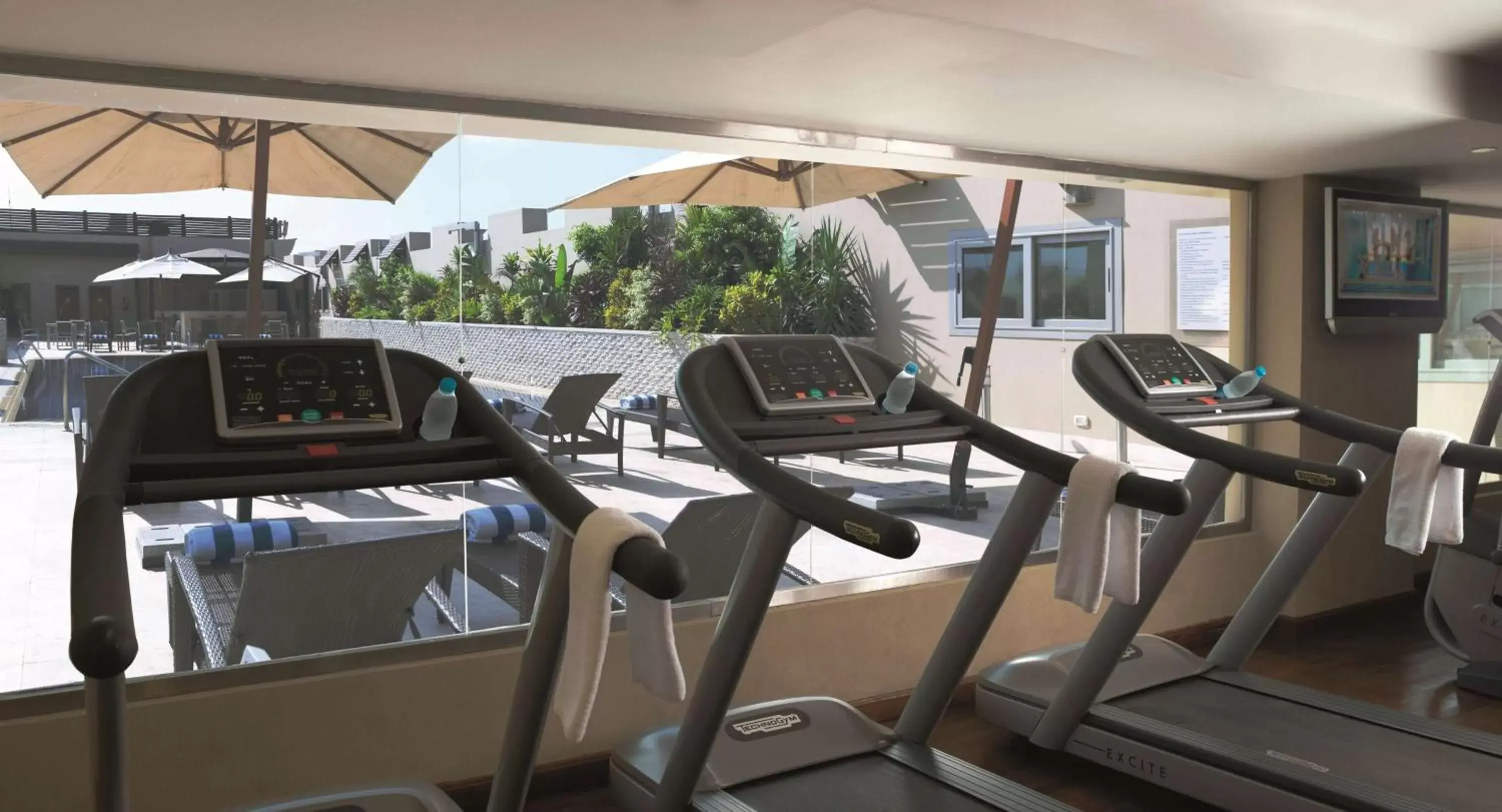 Activities, Fitness Center/Facilities in Radisson Blu Hotel, Cairo Heliopolis