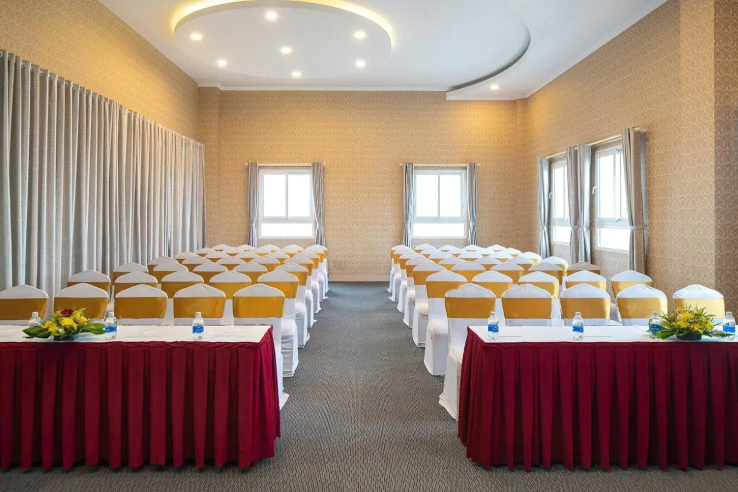 Meeting/conference room in Nesta Hotel Can Tho