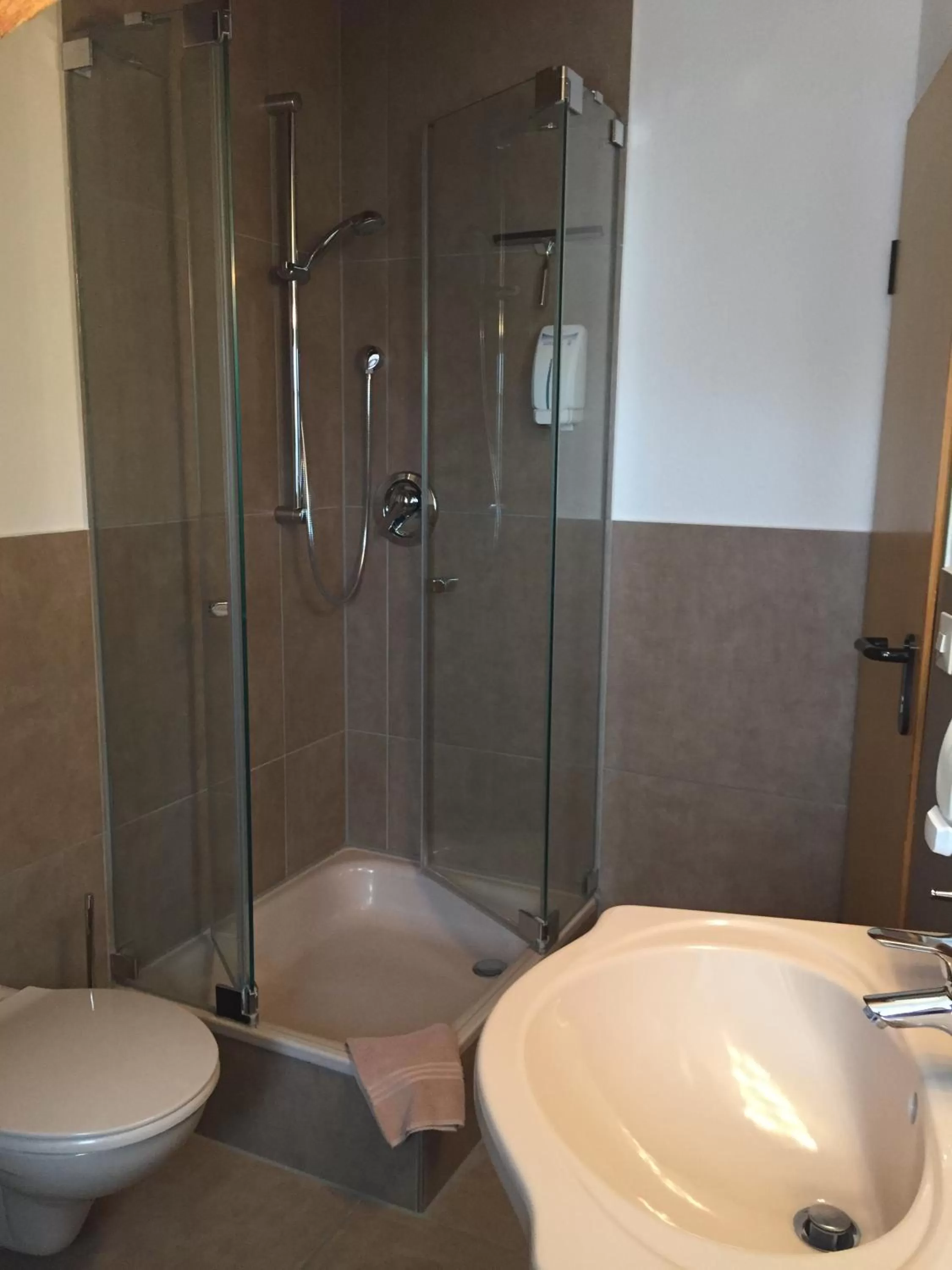 Bathroom in Torstuben