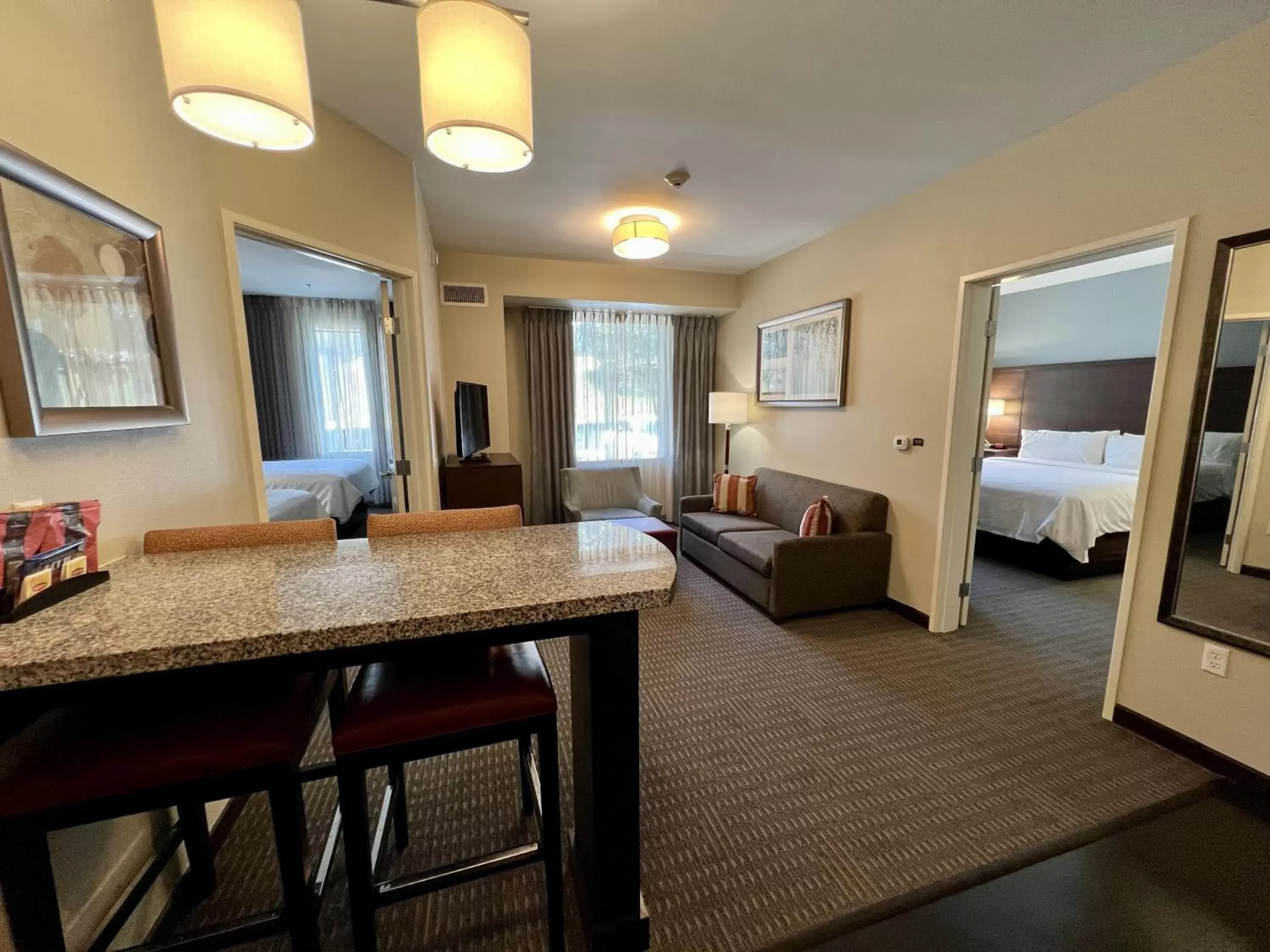 Photo of the whole room in Staybridge Suites Carlsbad/San Diego, an IHG Hotel