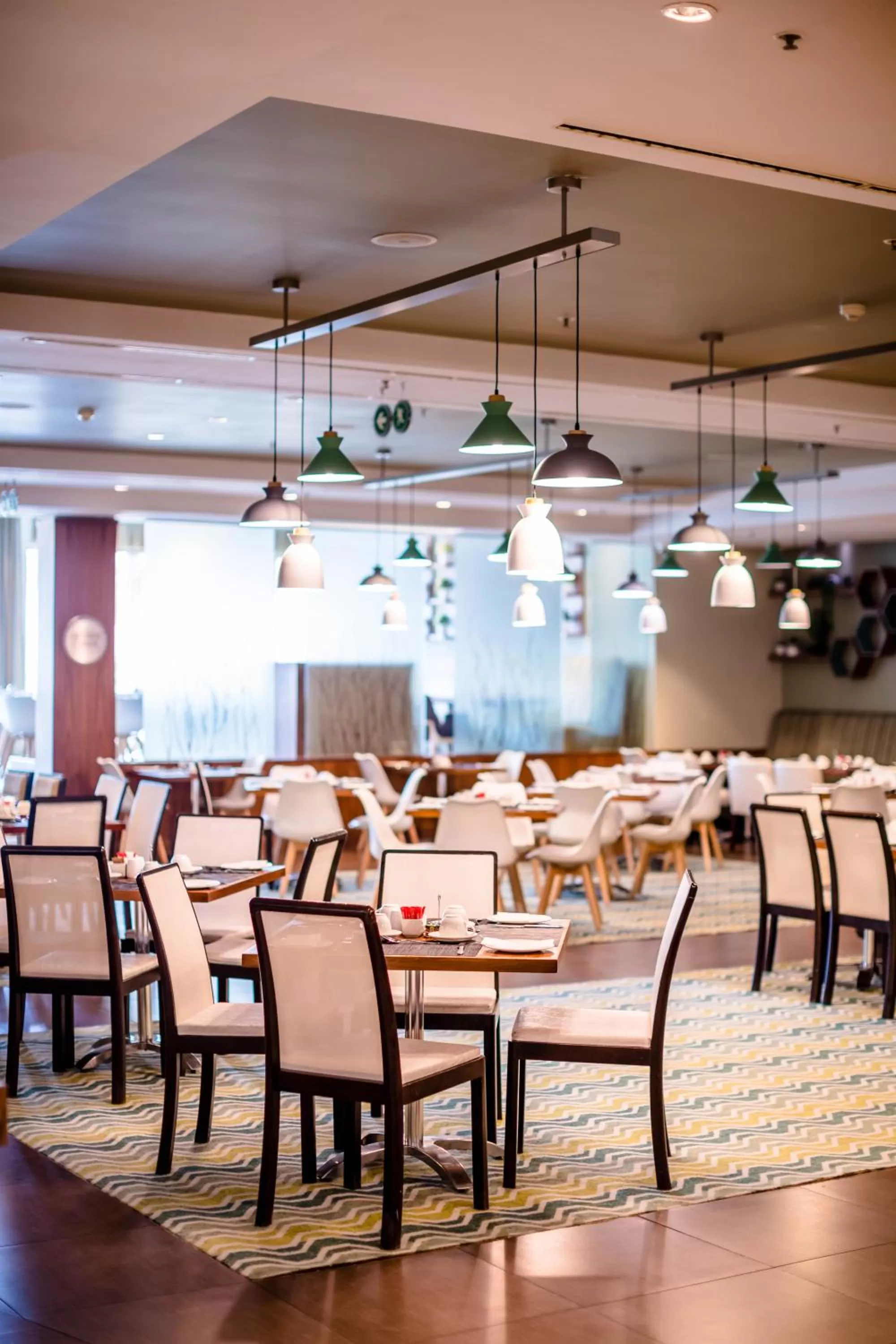 Restaurant/places to eat in Southern Sun Rosebank, Johannesburg