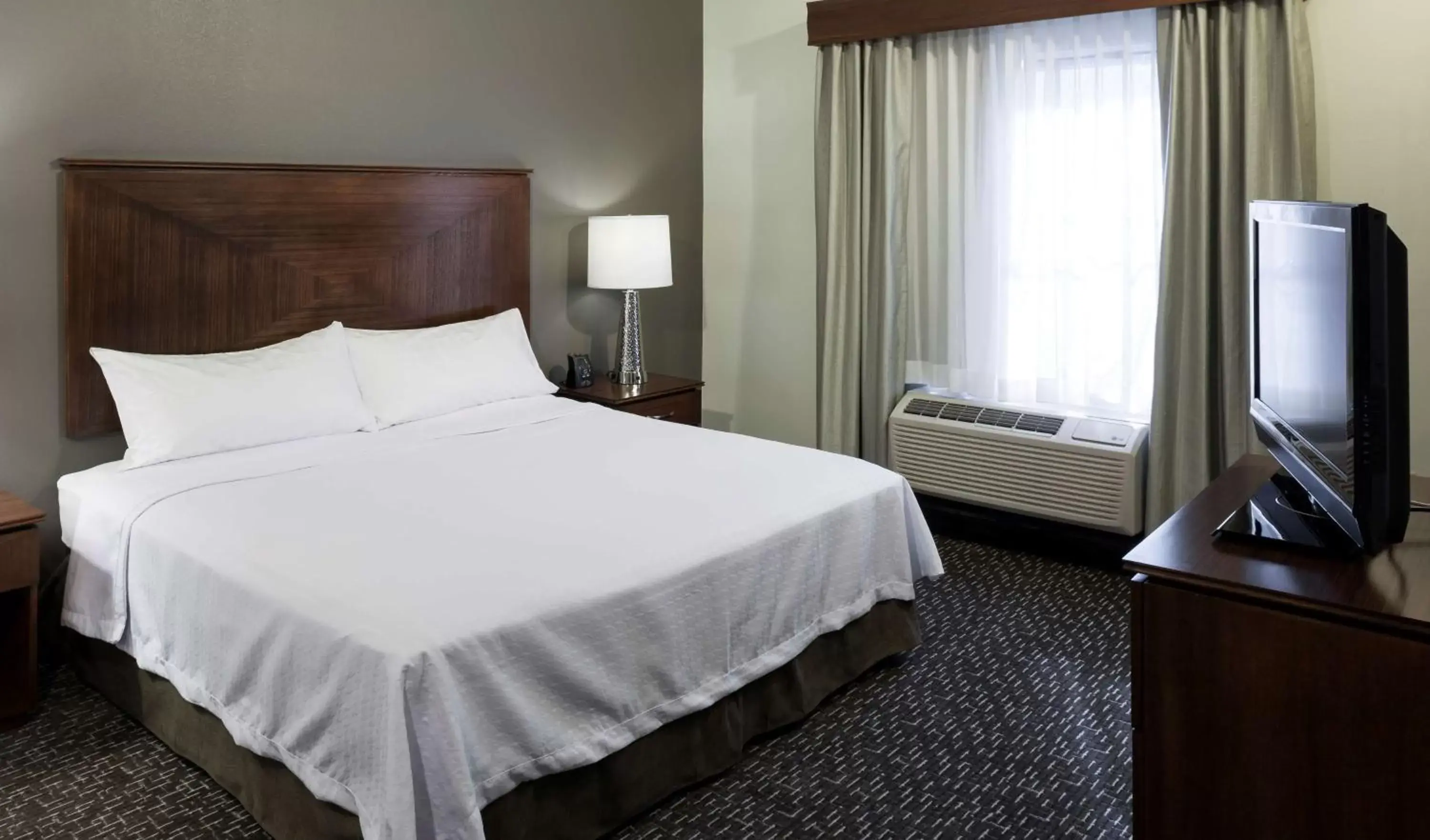 Bedroom, Bed in Homewood Suites by Hilton Phoenix North-Happy Valley