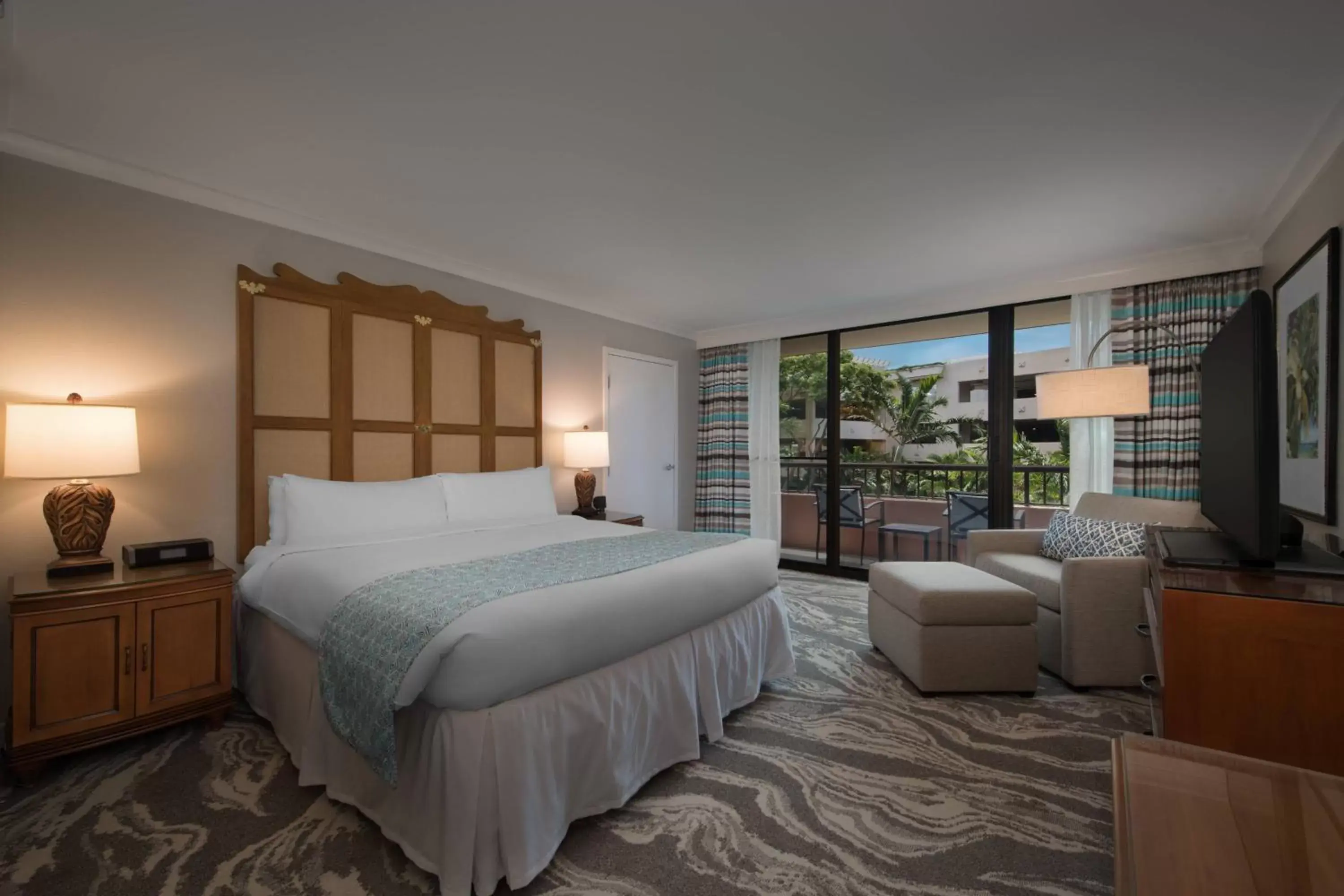 Bedroom in Marriott's Maui Ocean Club - Molokai, Maui & Lanai Towers