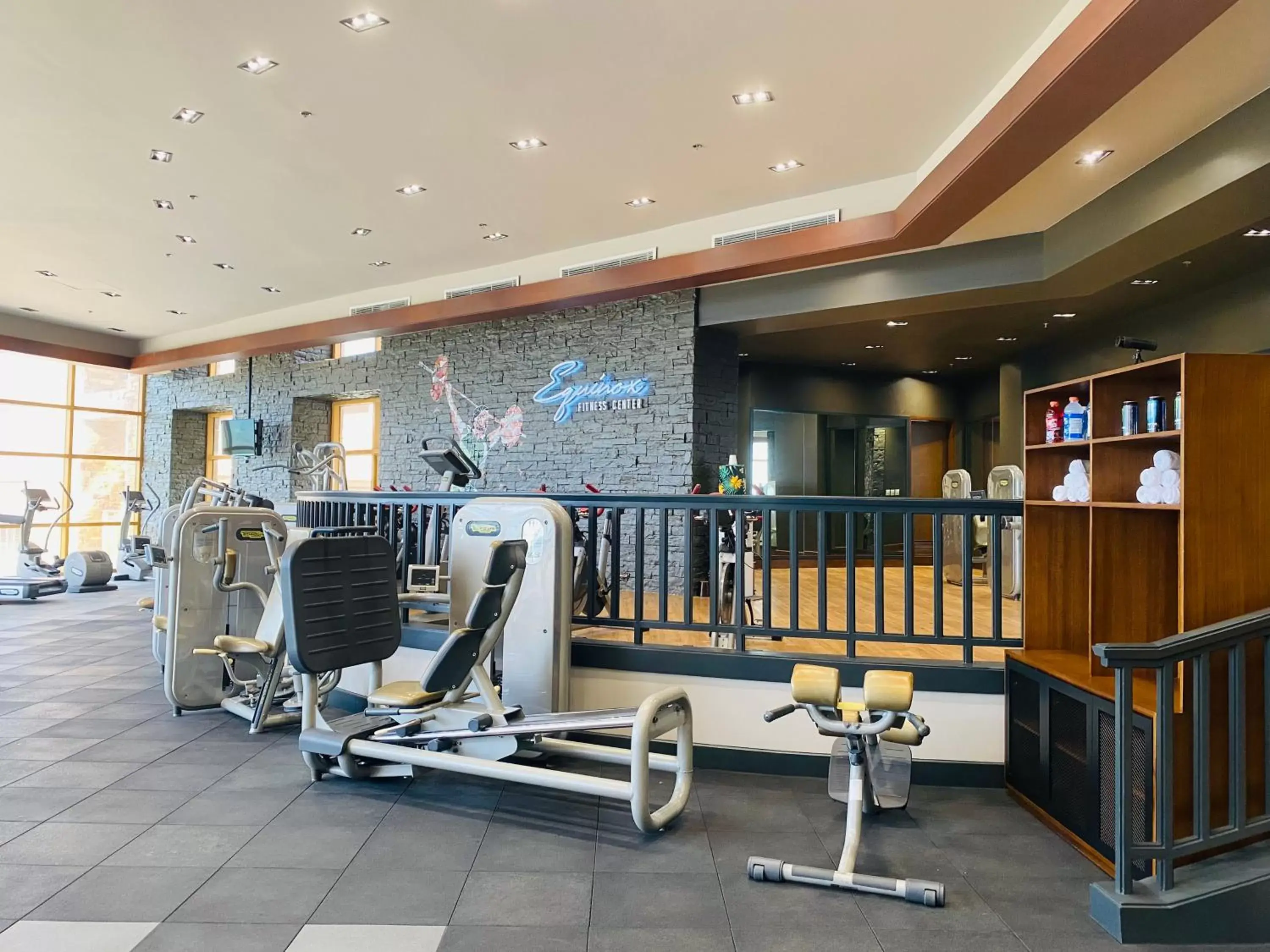 Fitness centre/facilities, Fitness Center/Facilities in Timberland Highlands Resort