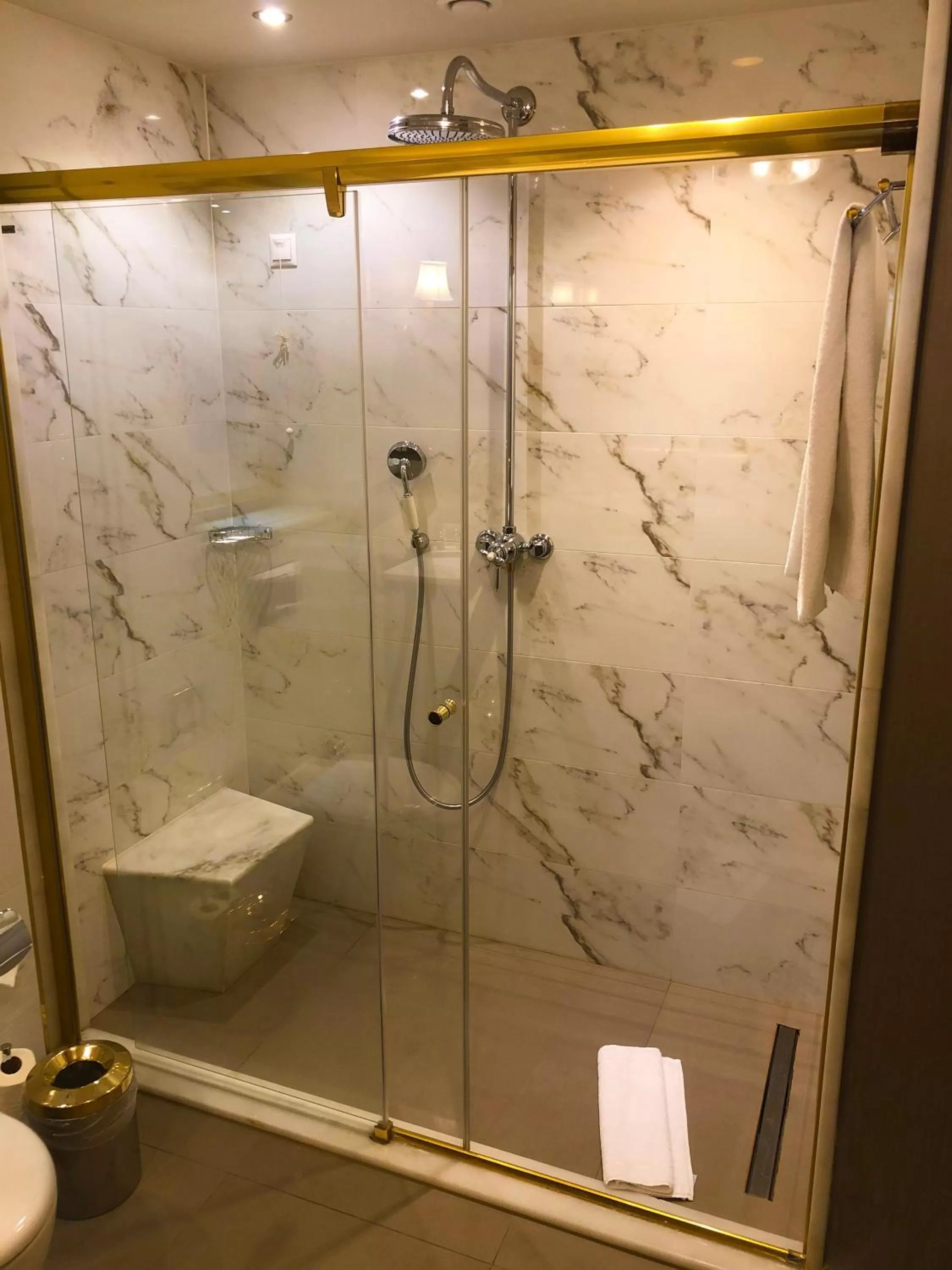 City view in Arcade Hotel & SPA Nisantasi