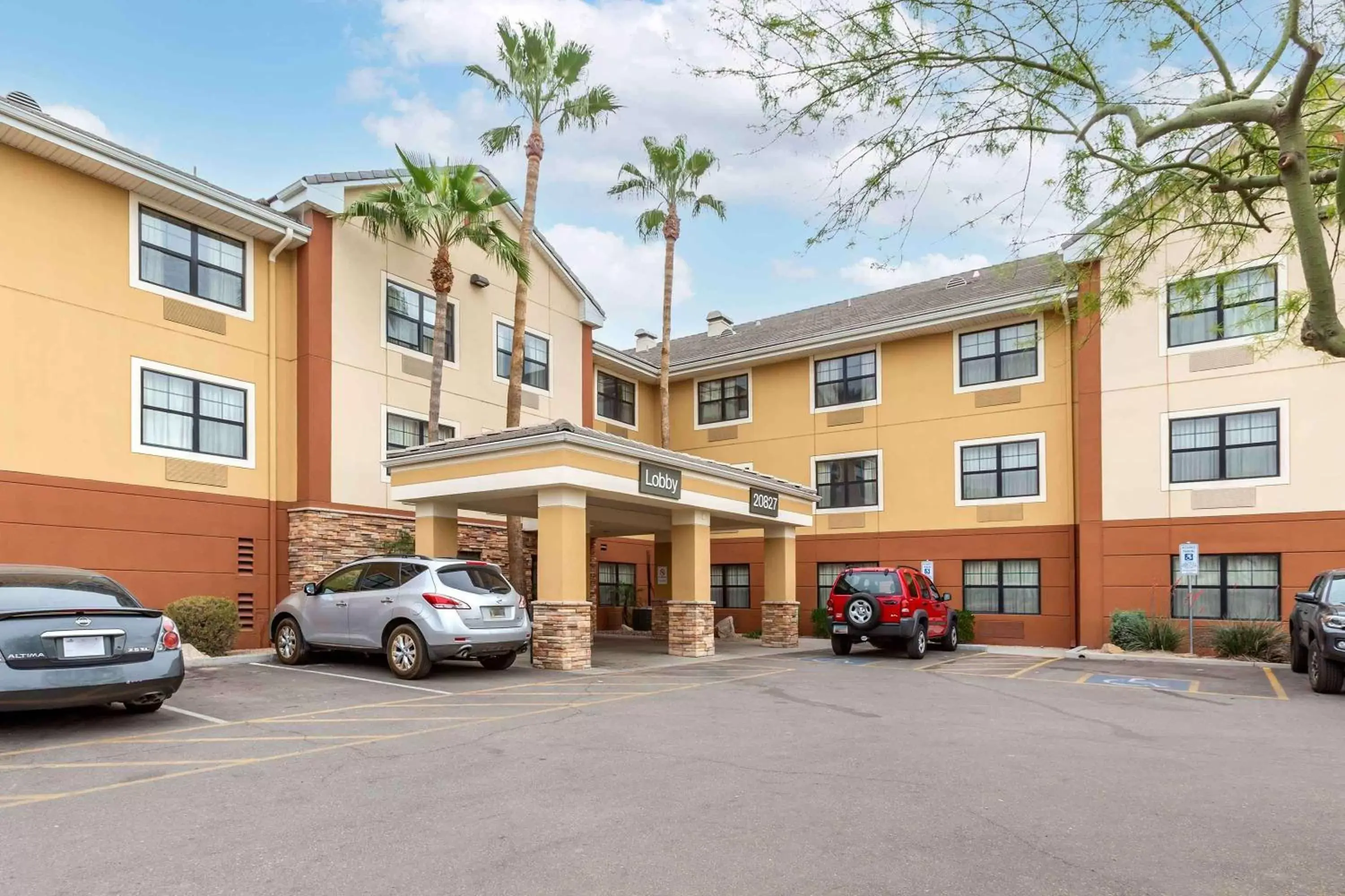 Property Building in Extended Stay America Suites - Phoenix - Deer Valley