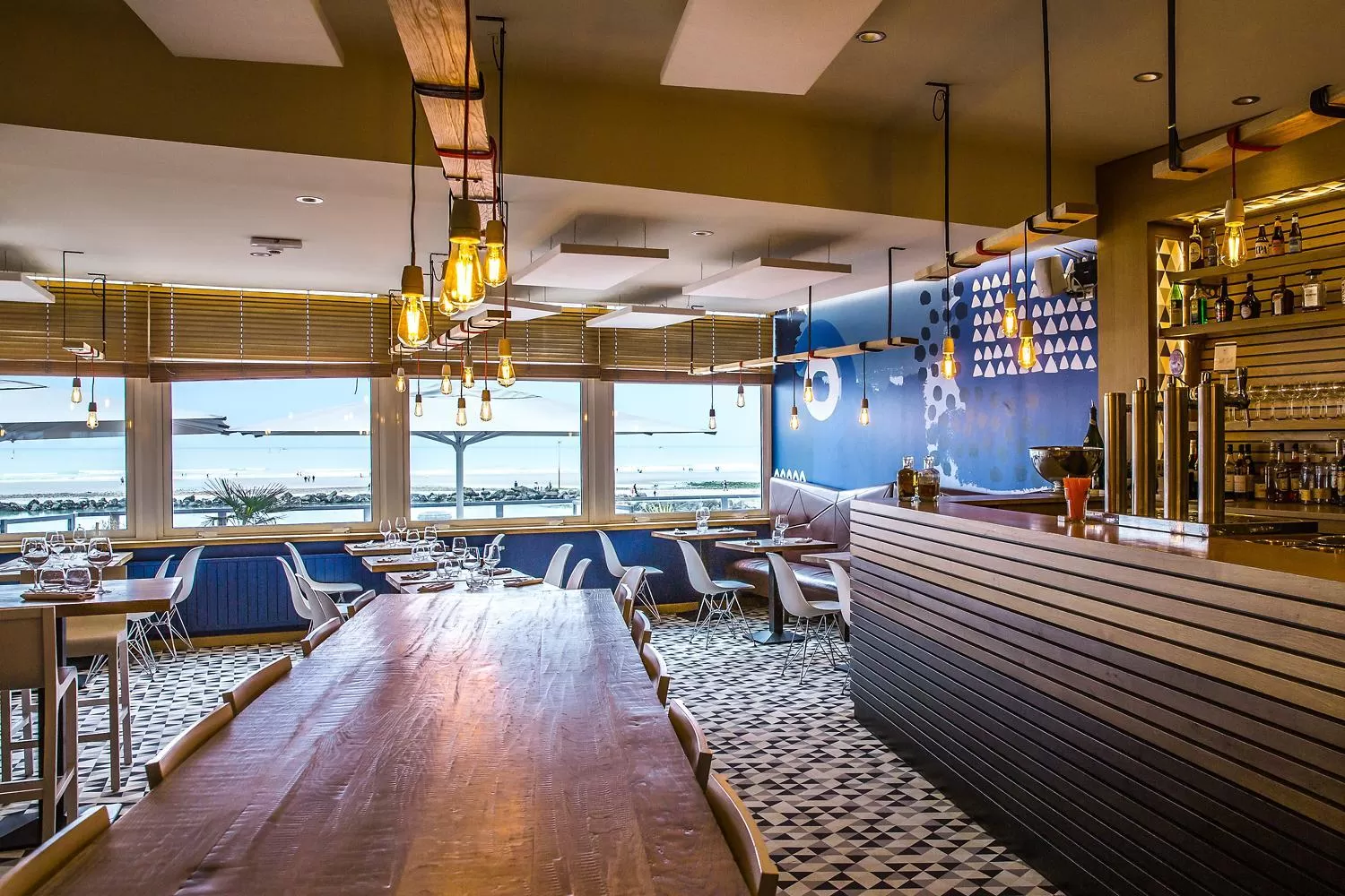 Lounge/Bar in Hotel Atlantic