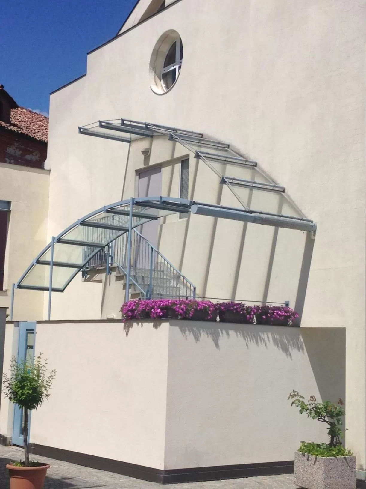 Property Building in Casa Agnese