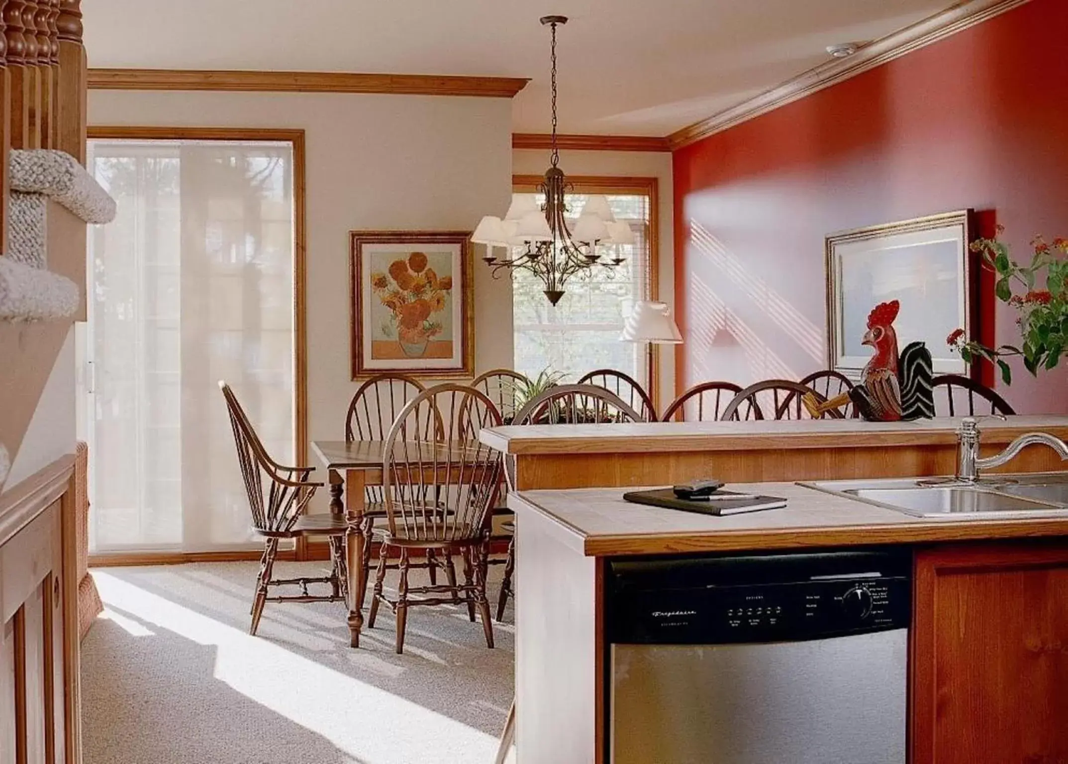 Kitchen or kitchenette, Kitchen/Kitchenette in Cap Tremblant Mountain Resort