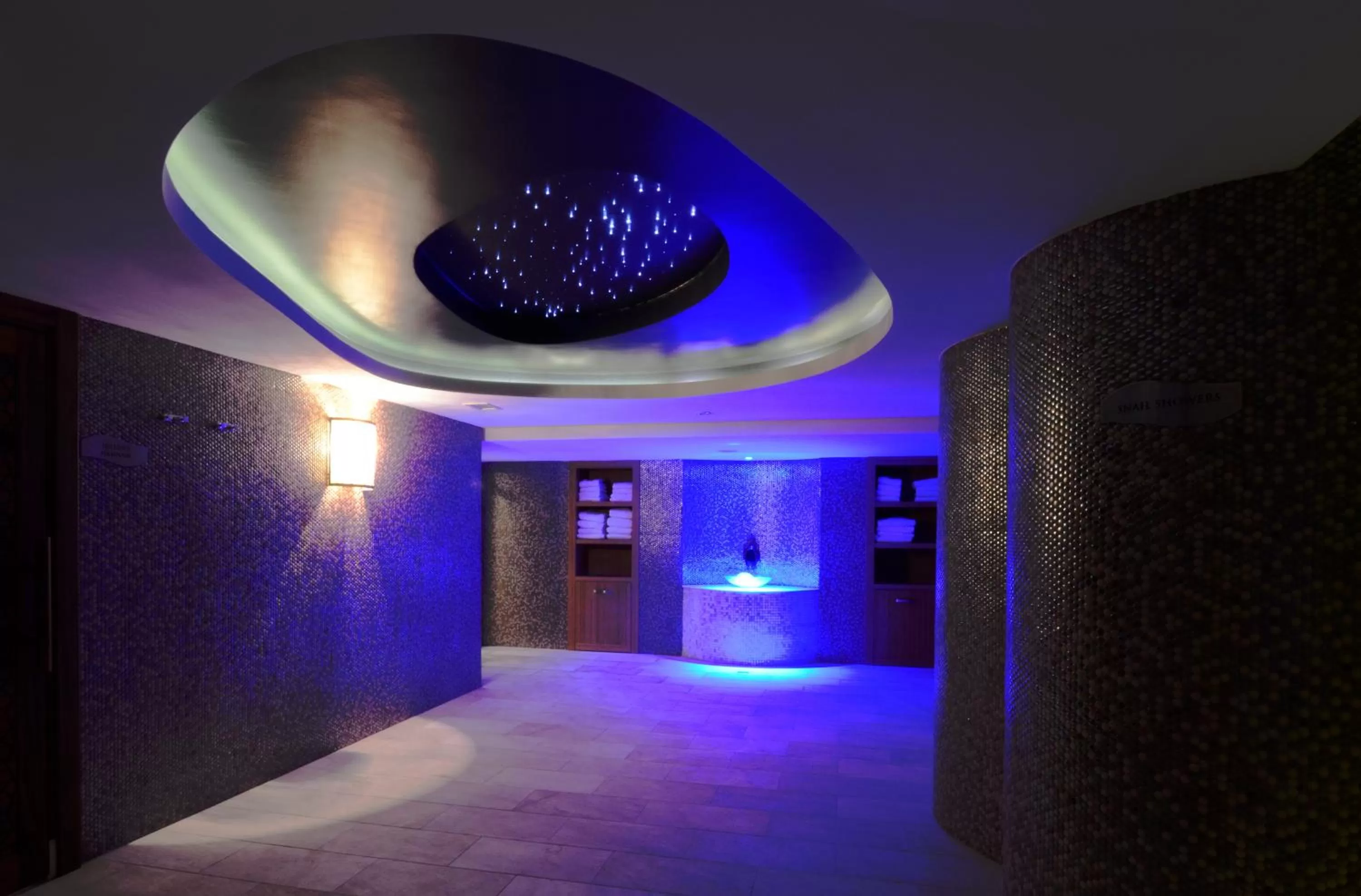 Sauna, Bed in Miracle Istanbul Asia Airport Hotel & Spa