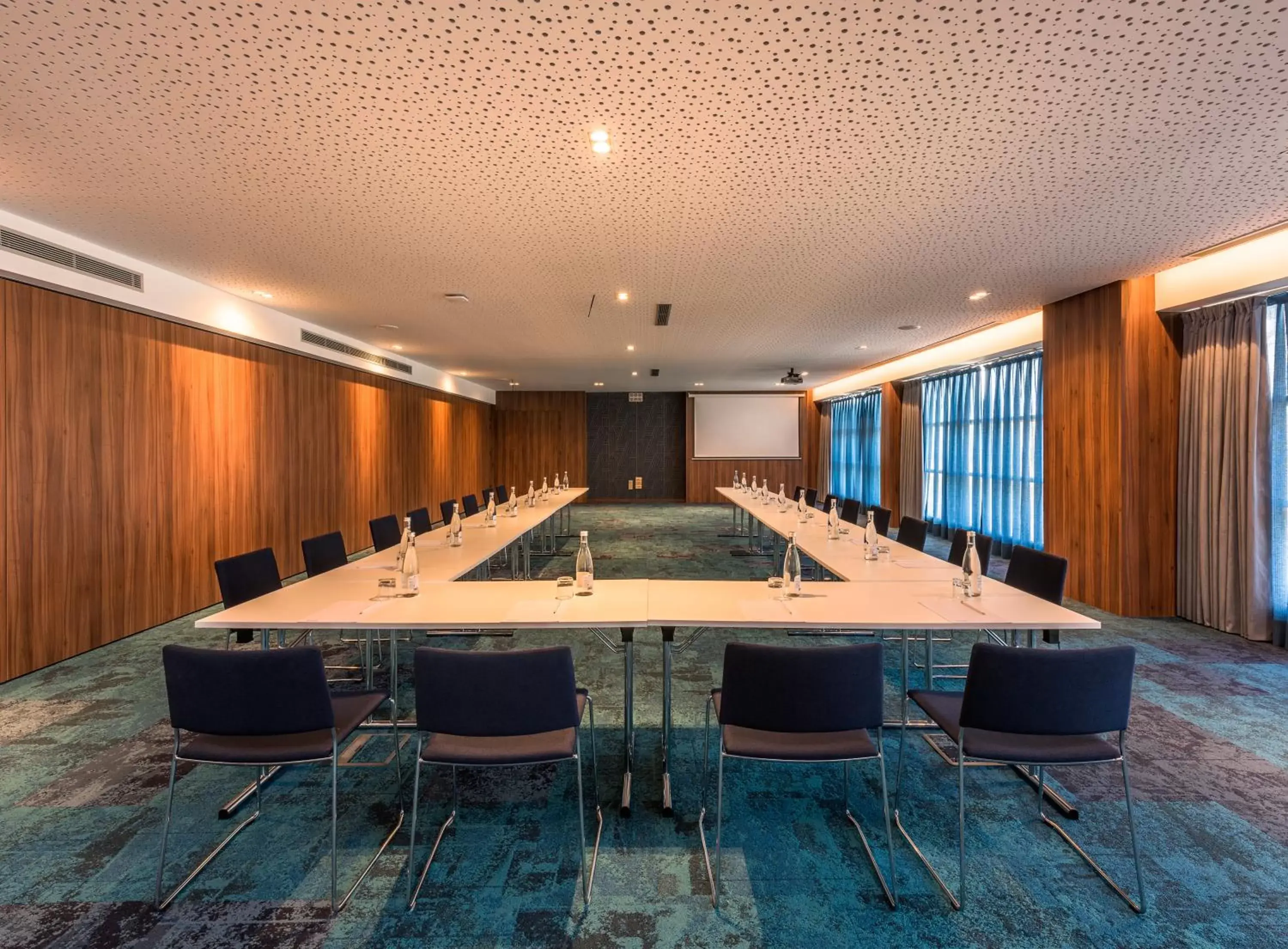 Meeting/conference room in Barceló Tanger