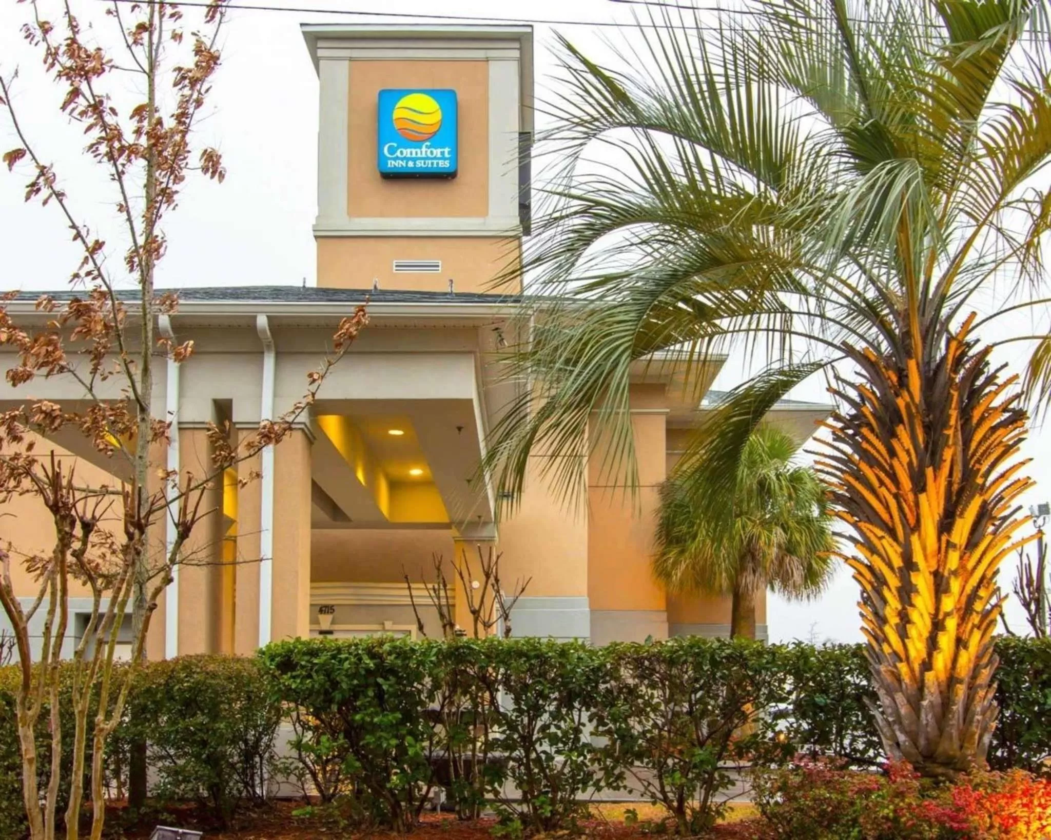 Comfort Inn & Suites Charleston Airport Convention Center