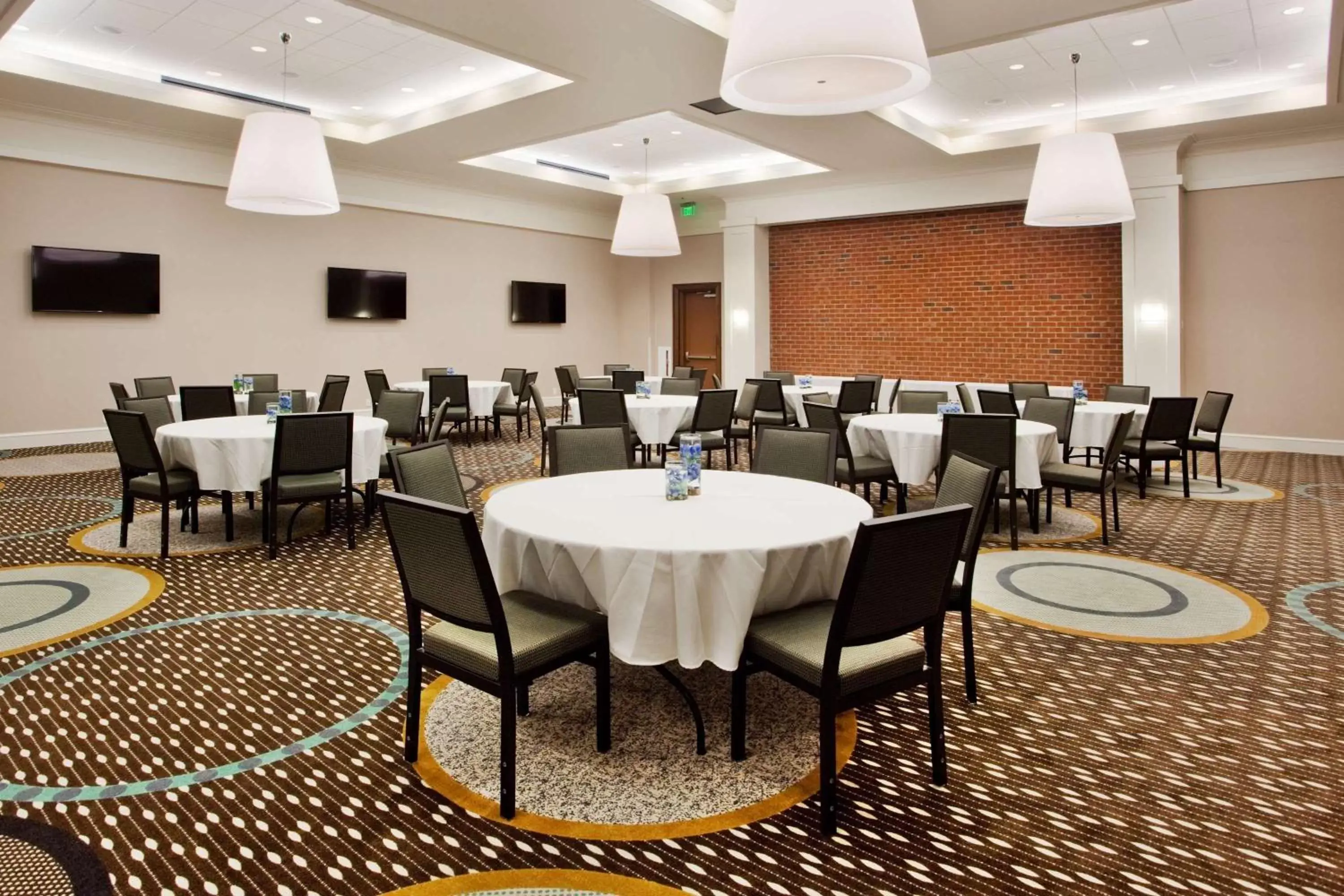 Meeting/conference room in Hampton Inn & Suites Chapel Hill/Carrboro