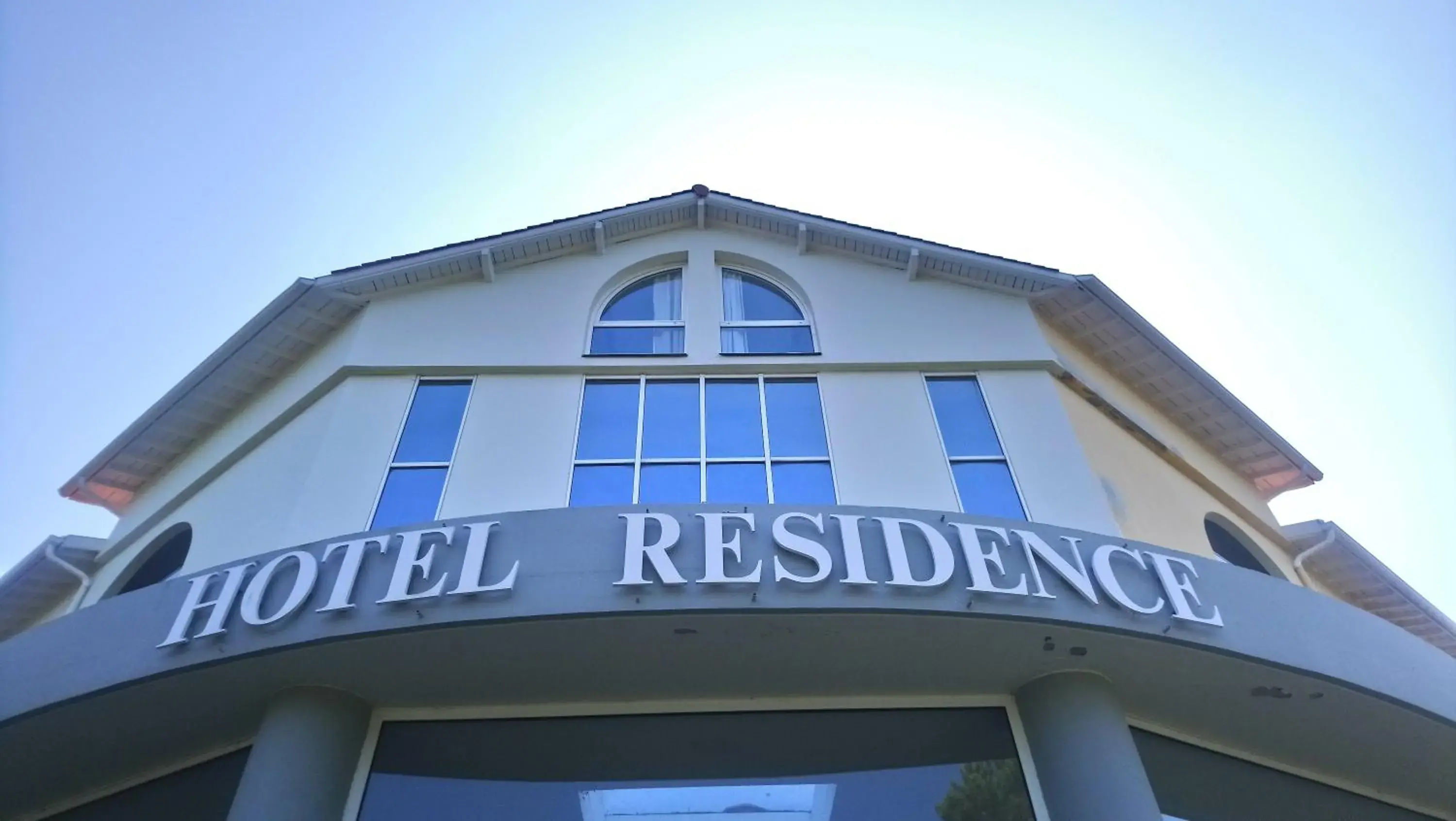Property logo or sign, Property Building in Hotel Résidence Anglet Biarritz-Parme