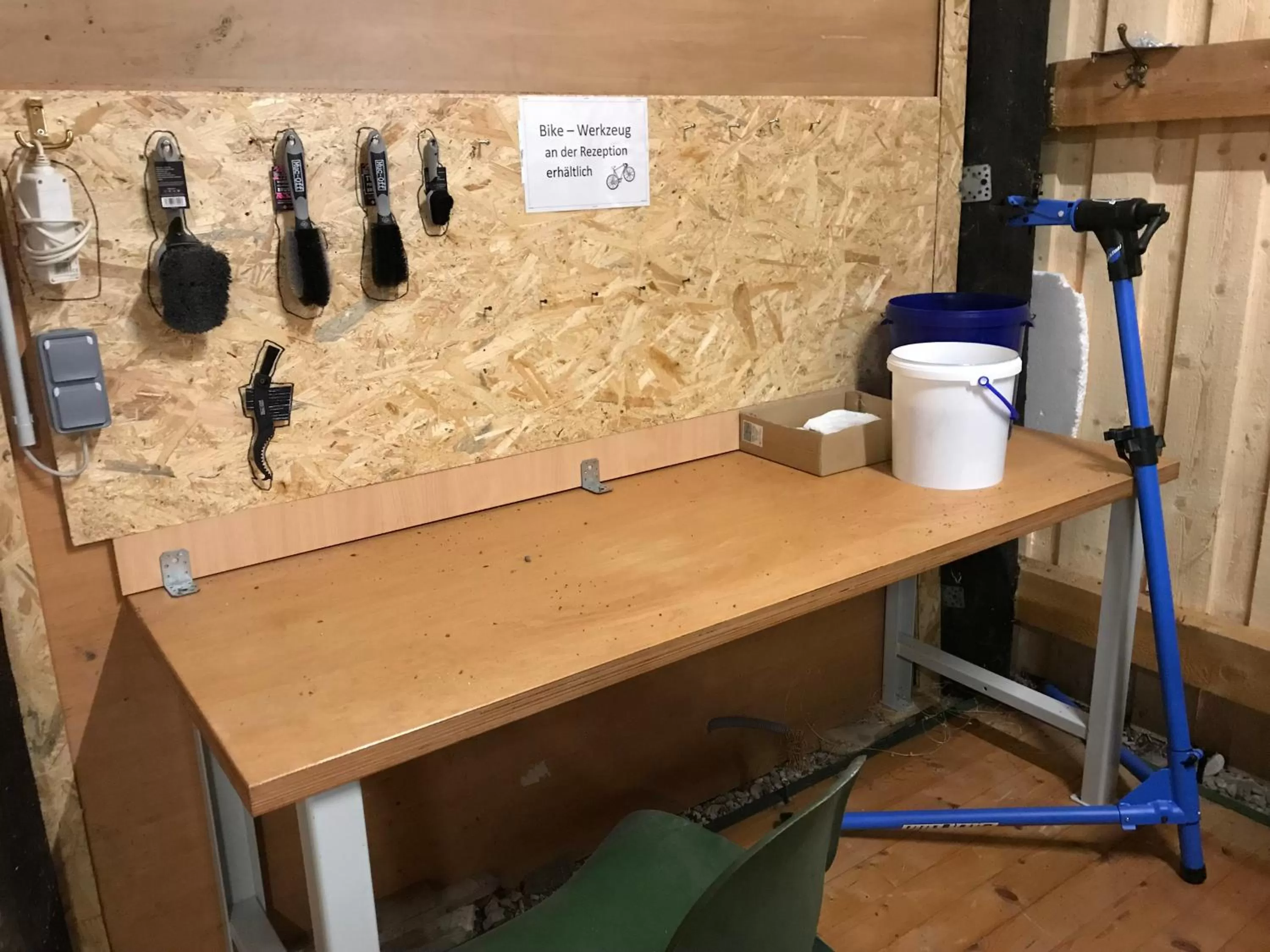 Property building in Gasthof Maxlhaid