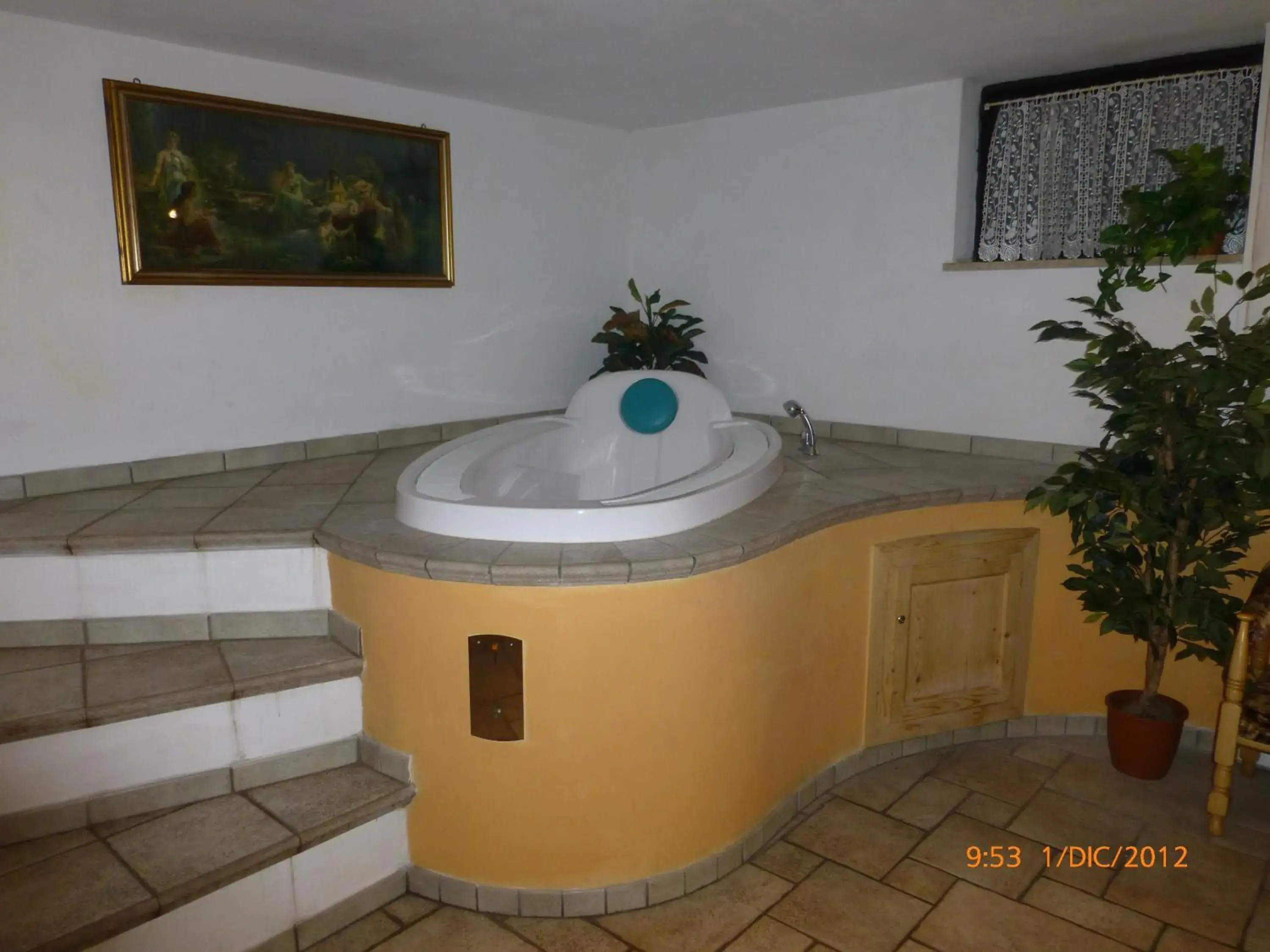 Spa and wellness centre/facilities in Hotel San Giovanni