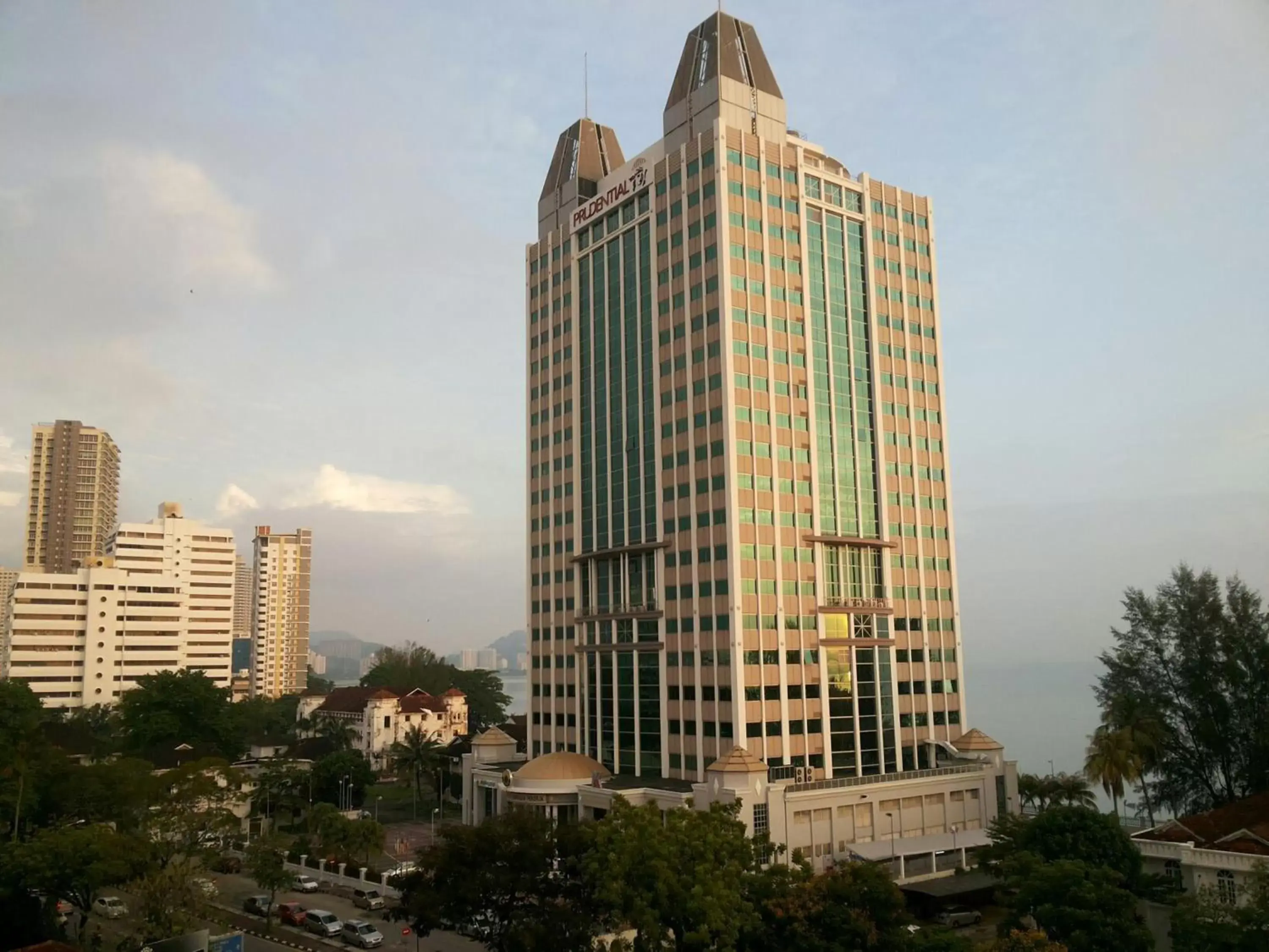 Nearby landmark in Hotel Regal Malaysia
